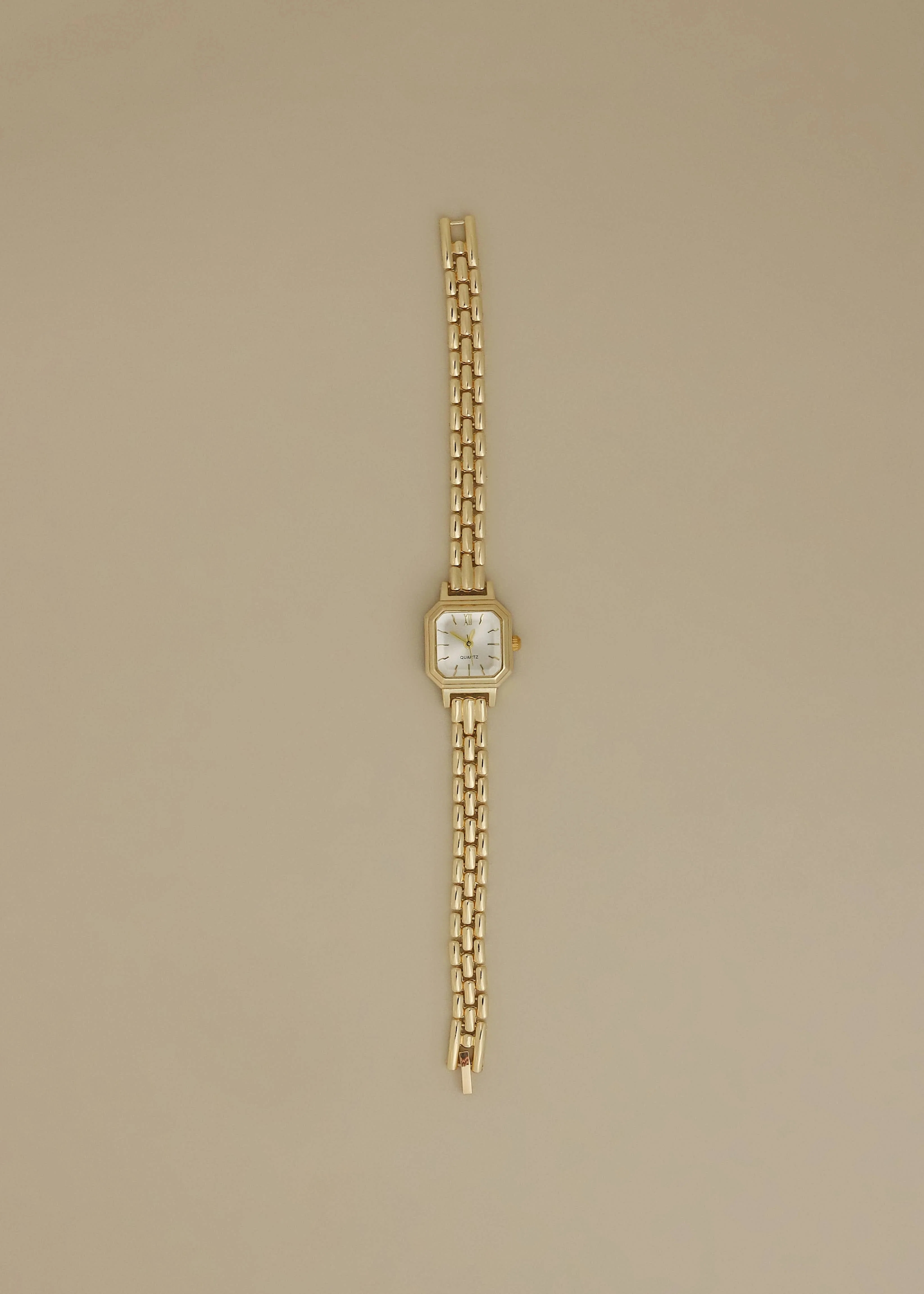 Kinn - Vintage Quartz Square Watch - Image 3