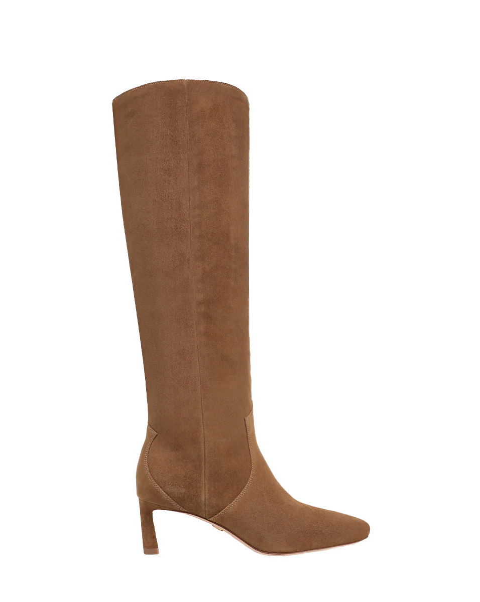 Veronica Beard - Kinna Tall Boot | Wide - Calf - Image 7