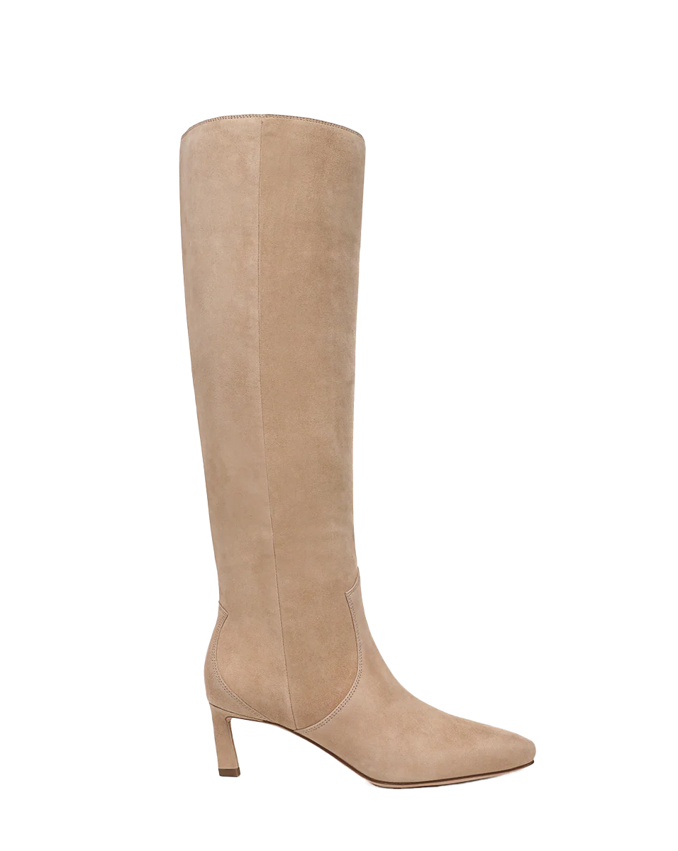 Veronica Beard - Kinna Tall Boot | Wide - Calf - Image 5