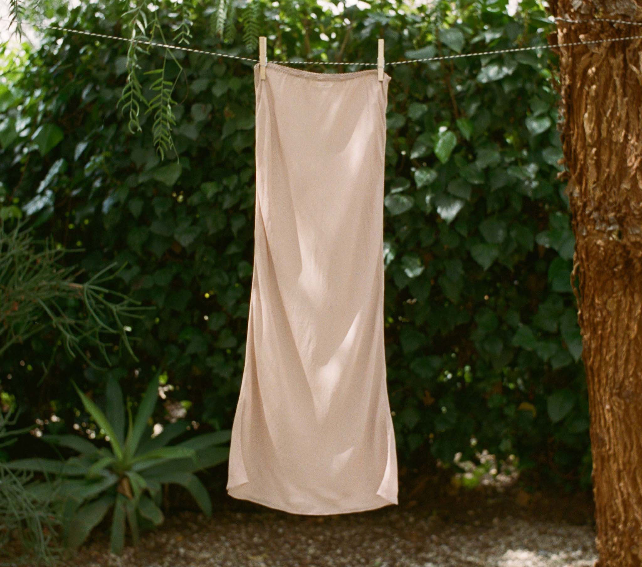 DOEN - LONG SKIRT SLIP
