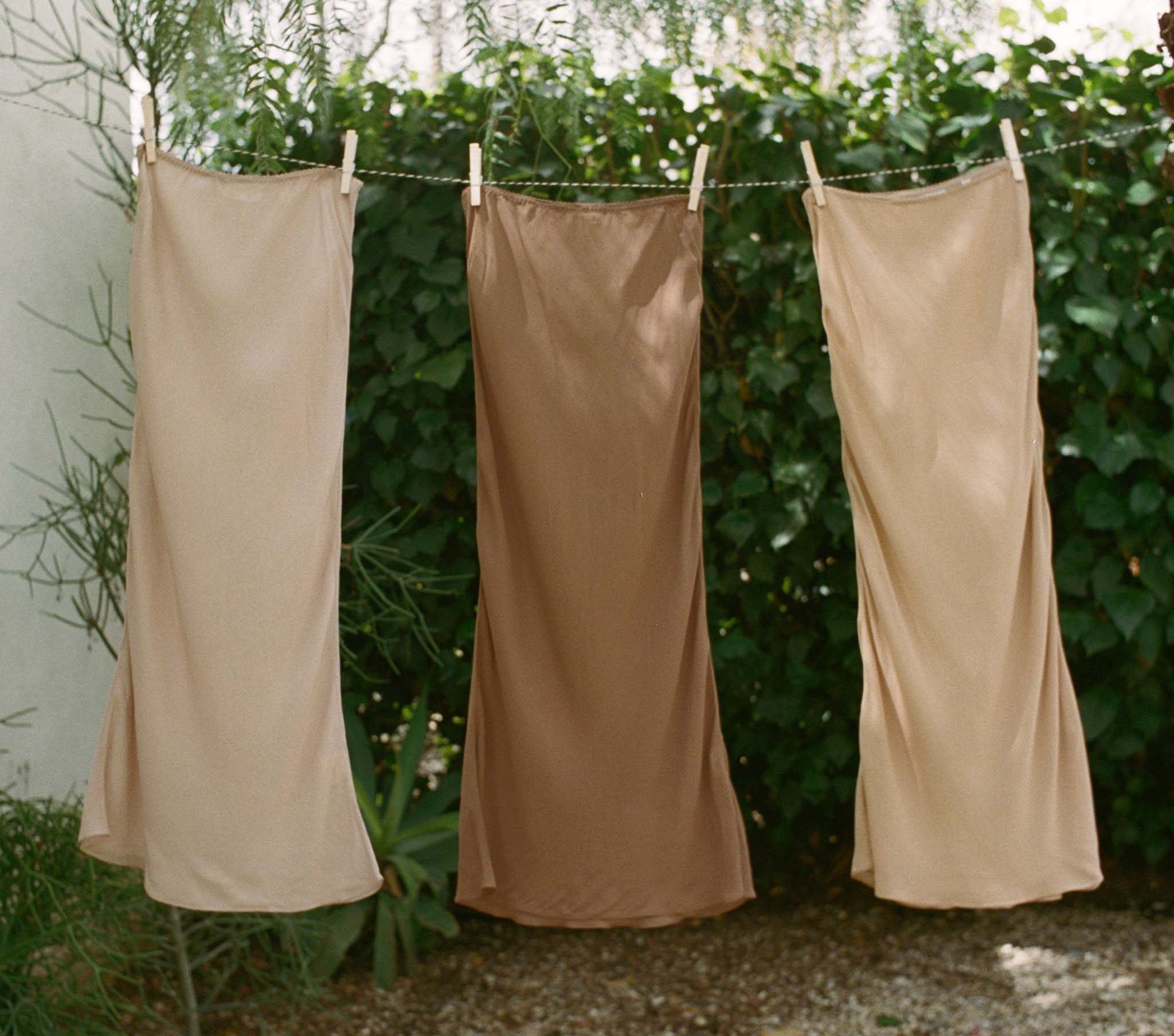 DOEN - LONG SKIRT SLIP - Image 3