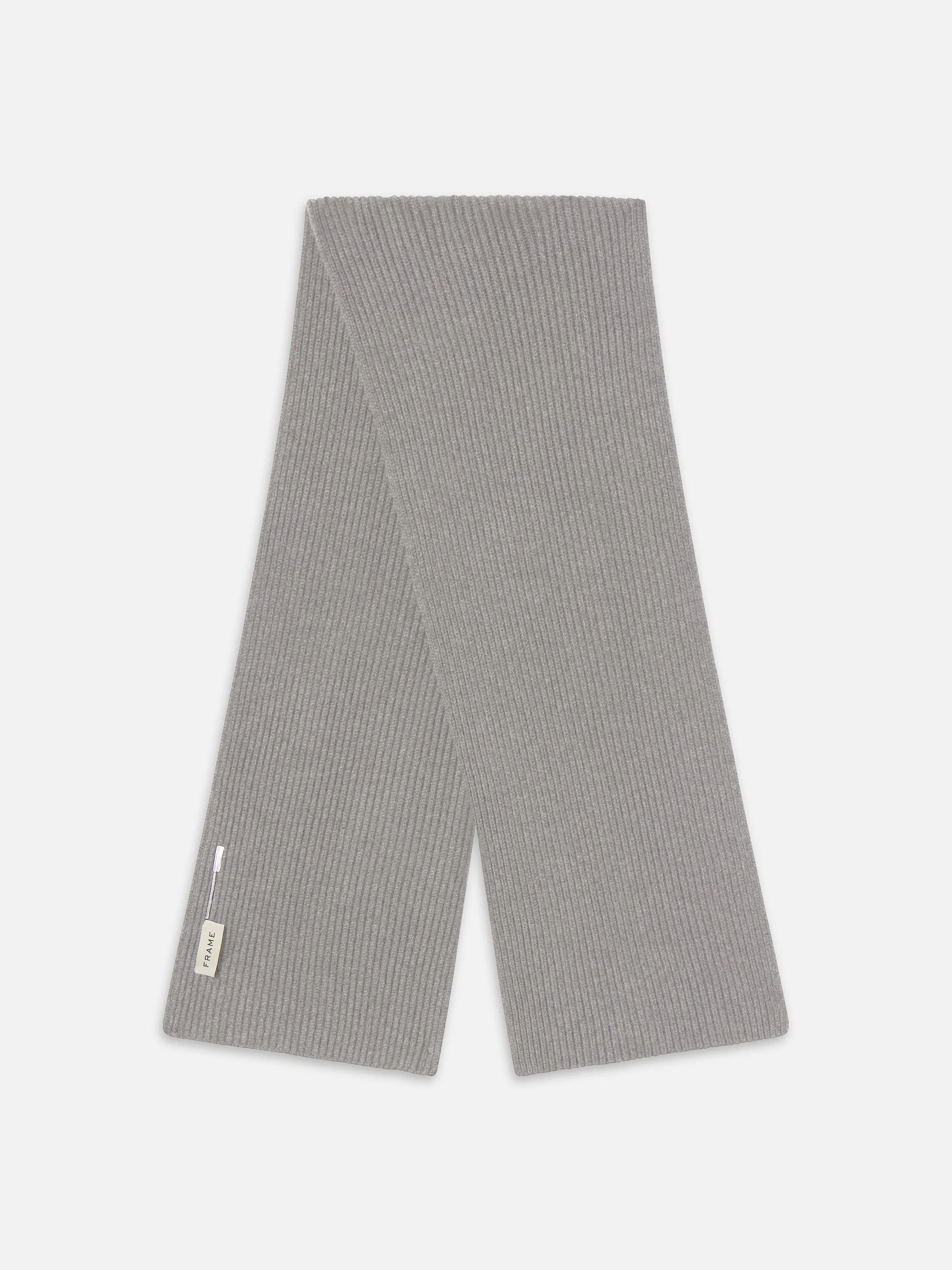 FRAME - Knit Scarf - Image 2