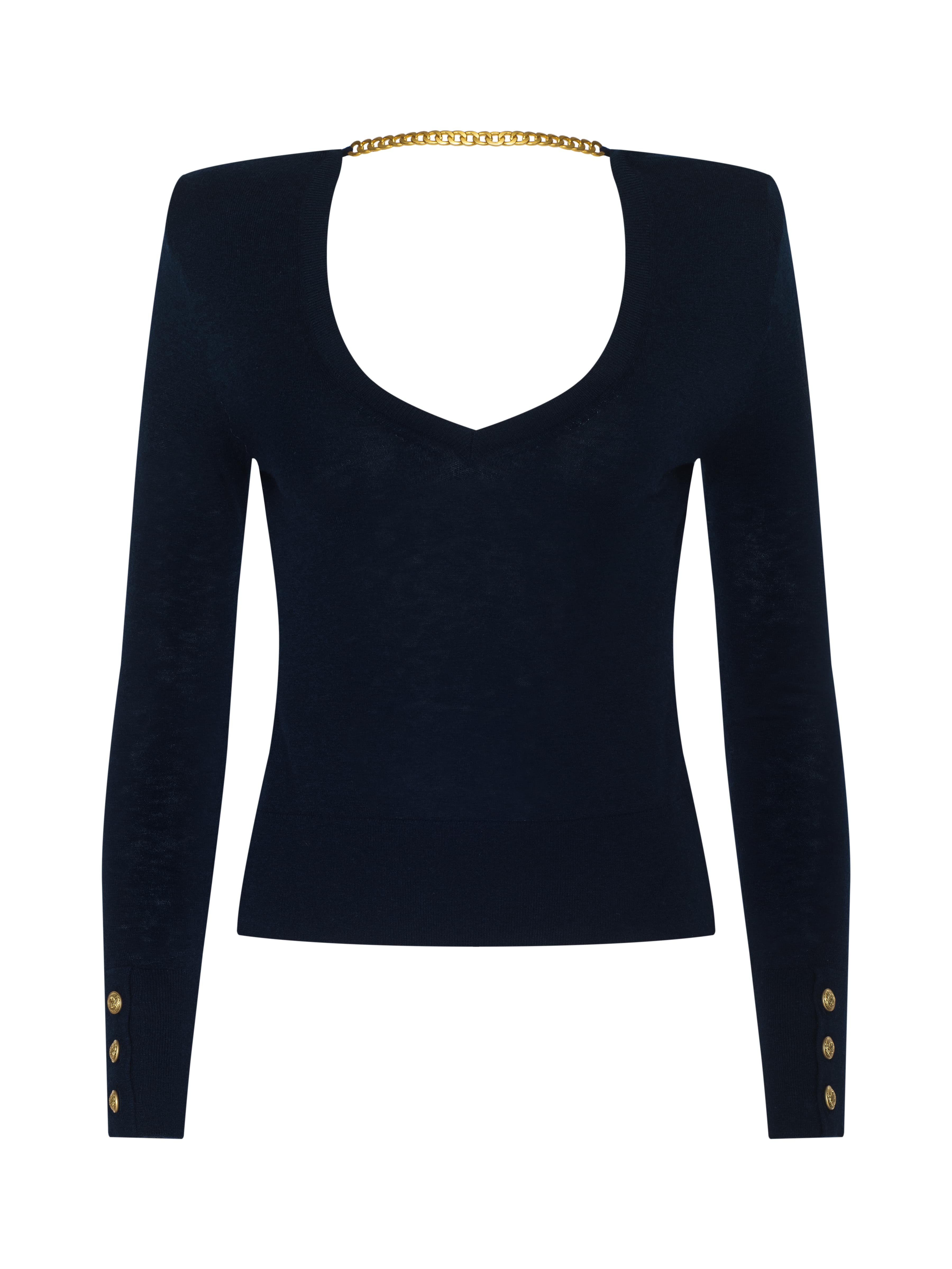 L'AGENCE - Kolie Chain Top