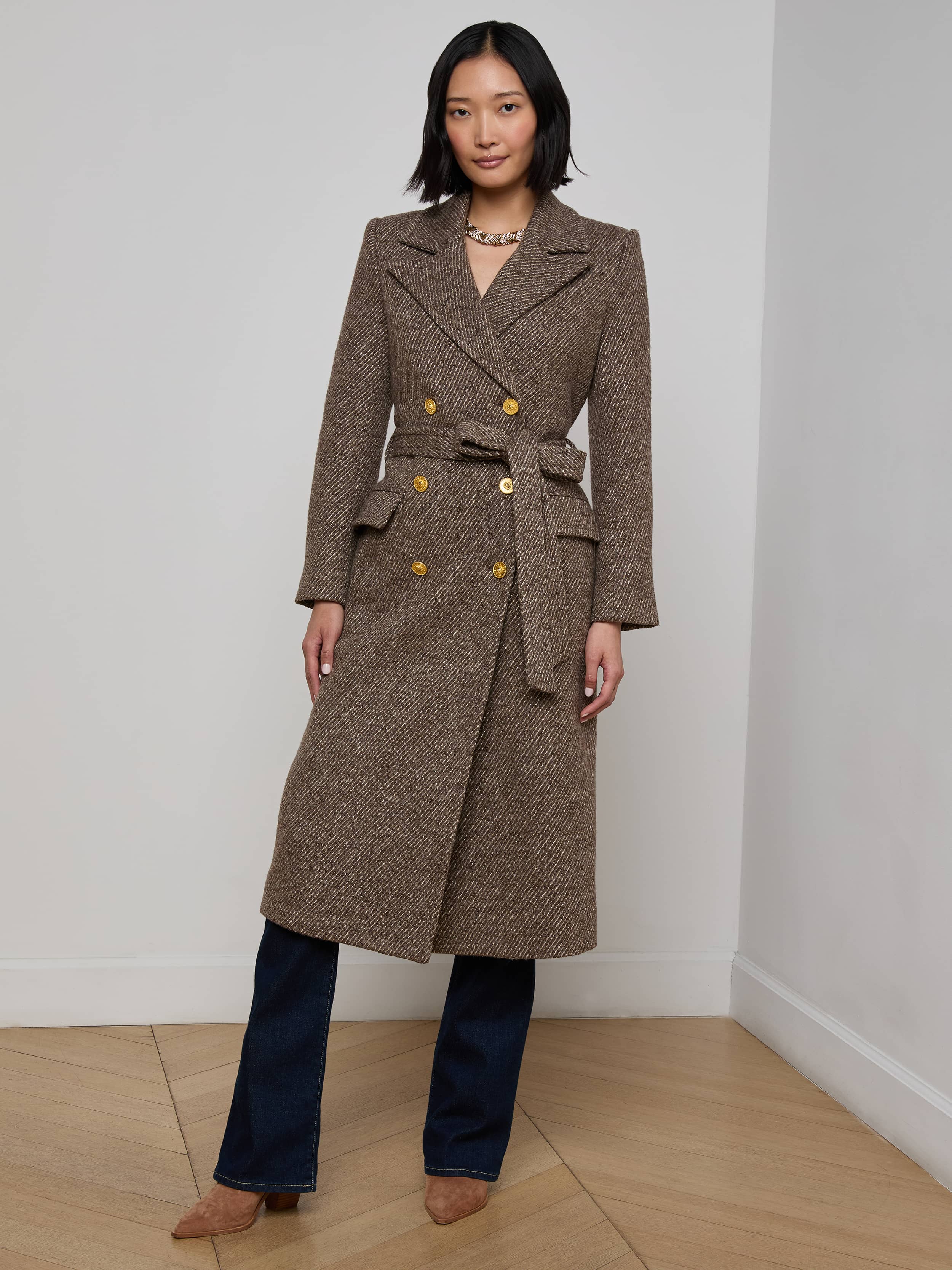 L'AGENCE - Kolina Long Coat