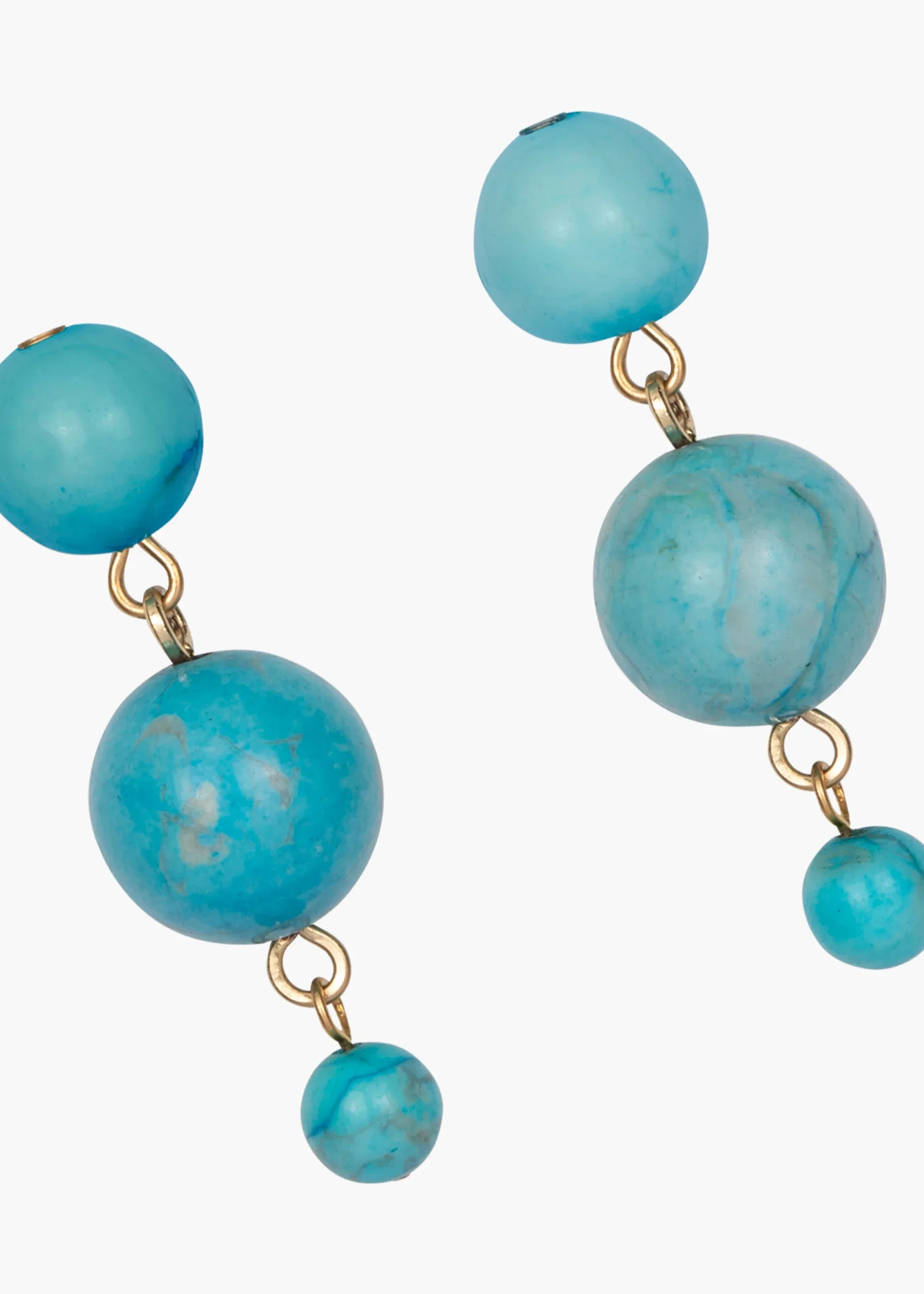 Jennifer Behr - Kortina Earrings - Image 2