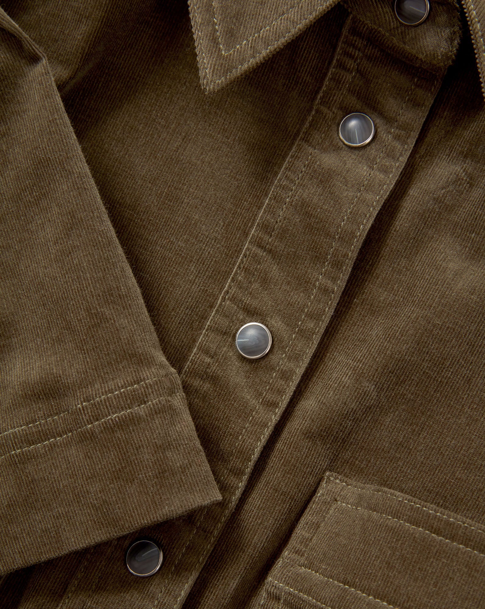 Veronica Beard - Koulis Mini Shirtdress - Image 4