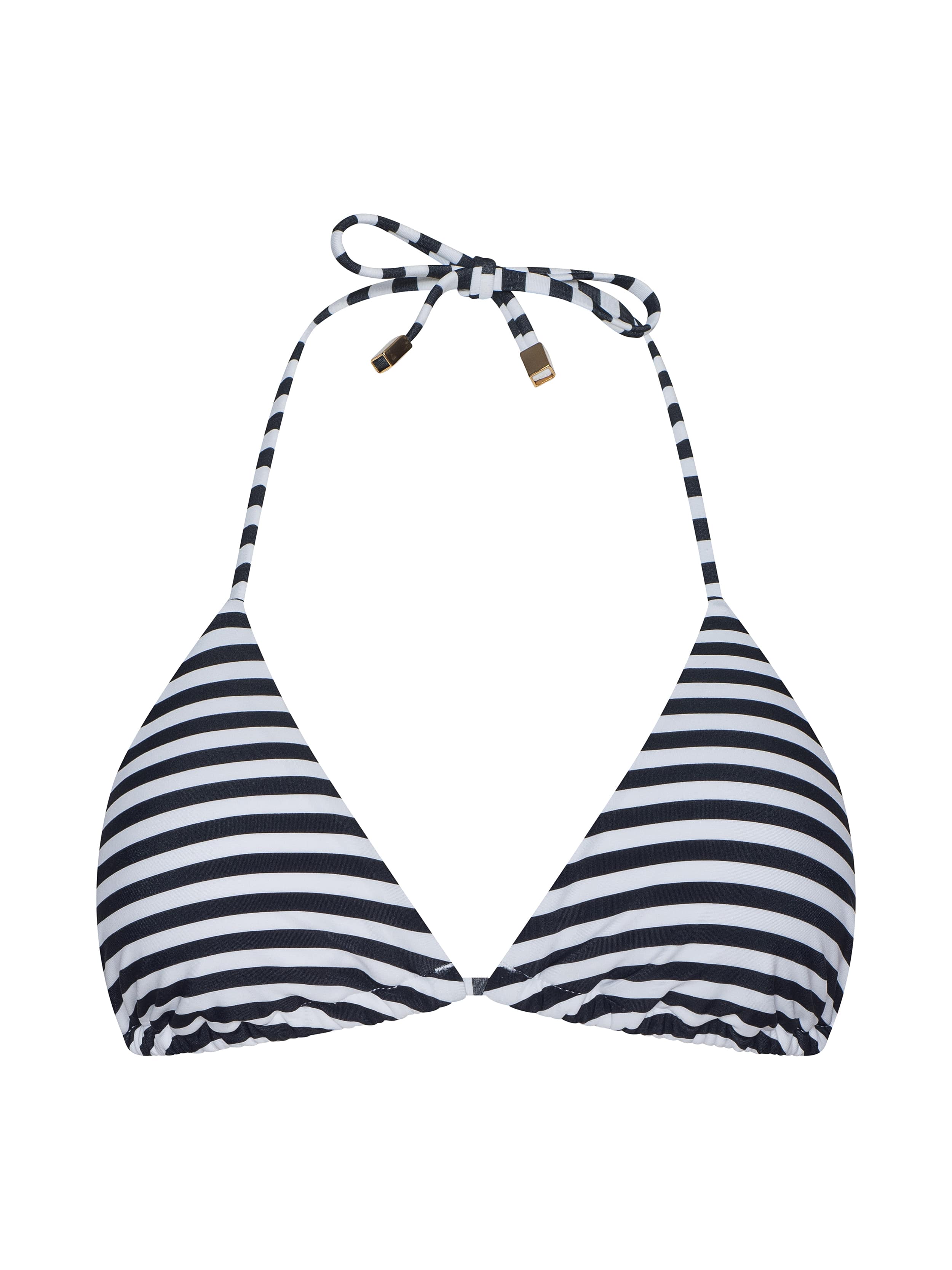 L'AGENCE - Kristin Triangle Bikini Top - Image 7