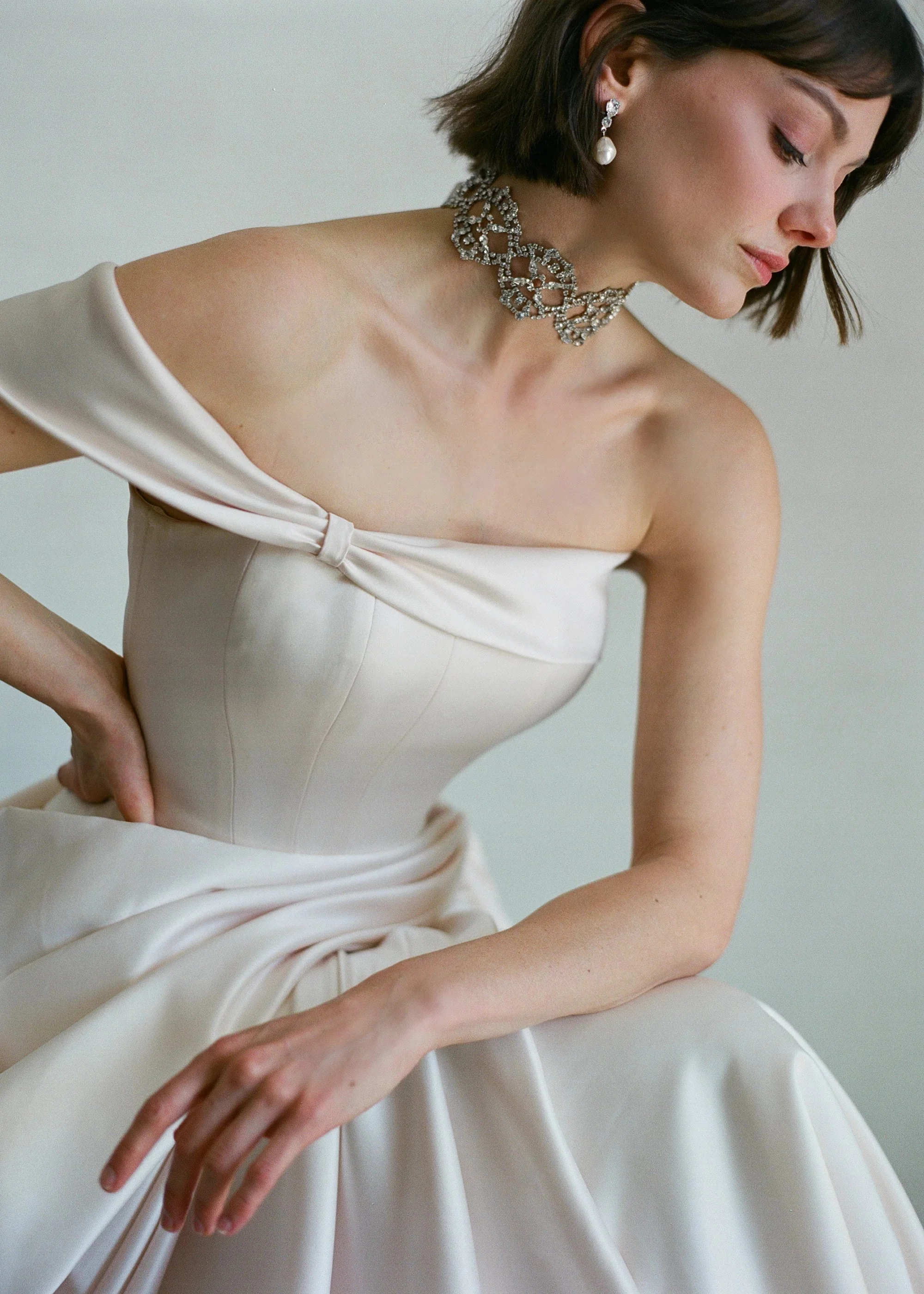 Jennifer Behr - Kristina Earrings - Image 3