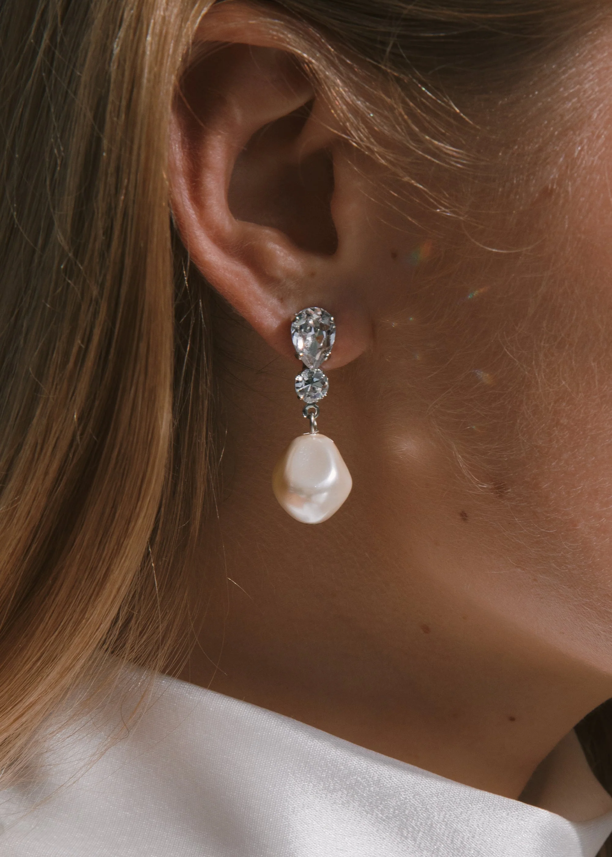 Jennifer Behr - Kristina Earrings - Image 4