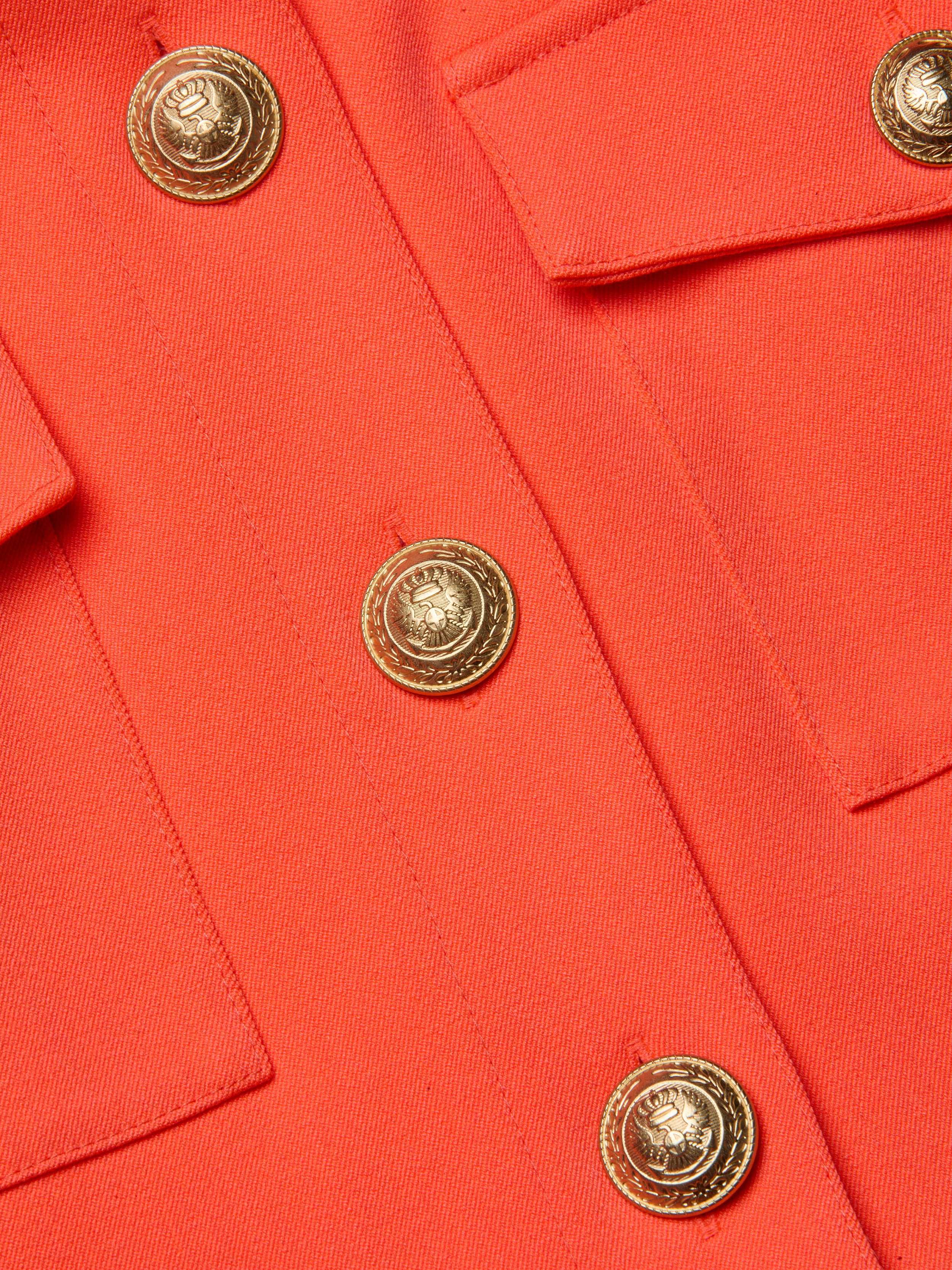 L'AGENCE - Kumi Cropped Jacket - Image 6