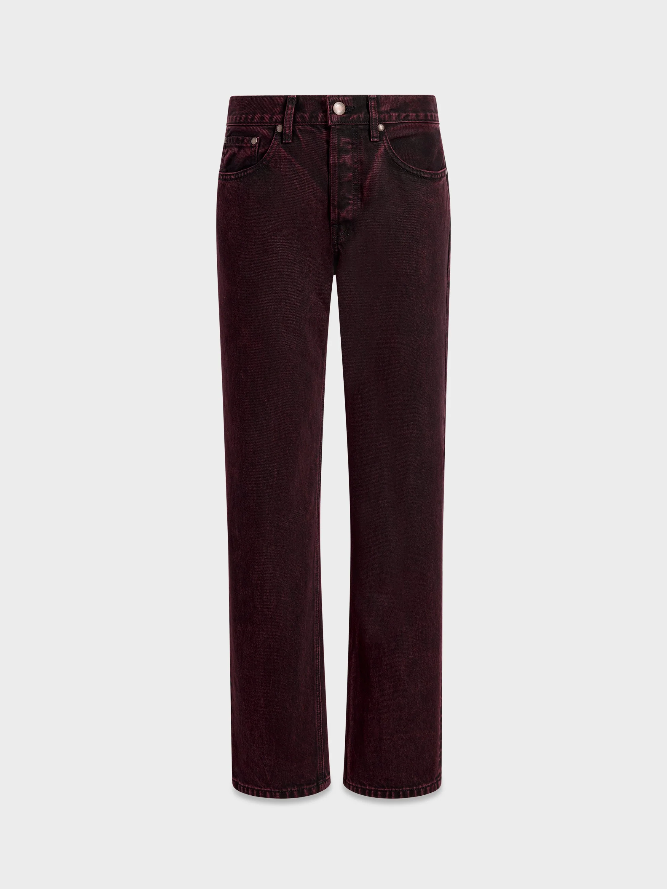 Aflalo - Kundera Jean in Rigid Denim - Image 2