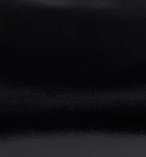 Khaite - Kye Shoulder Bag in Black Crackle Patent Leather - Image 6