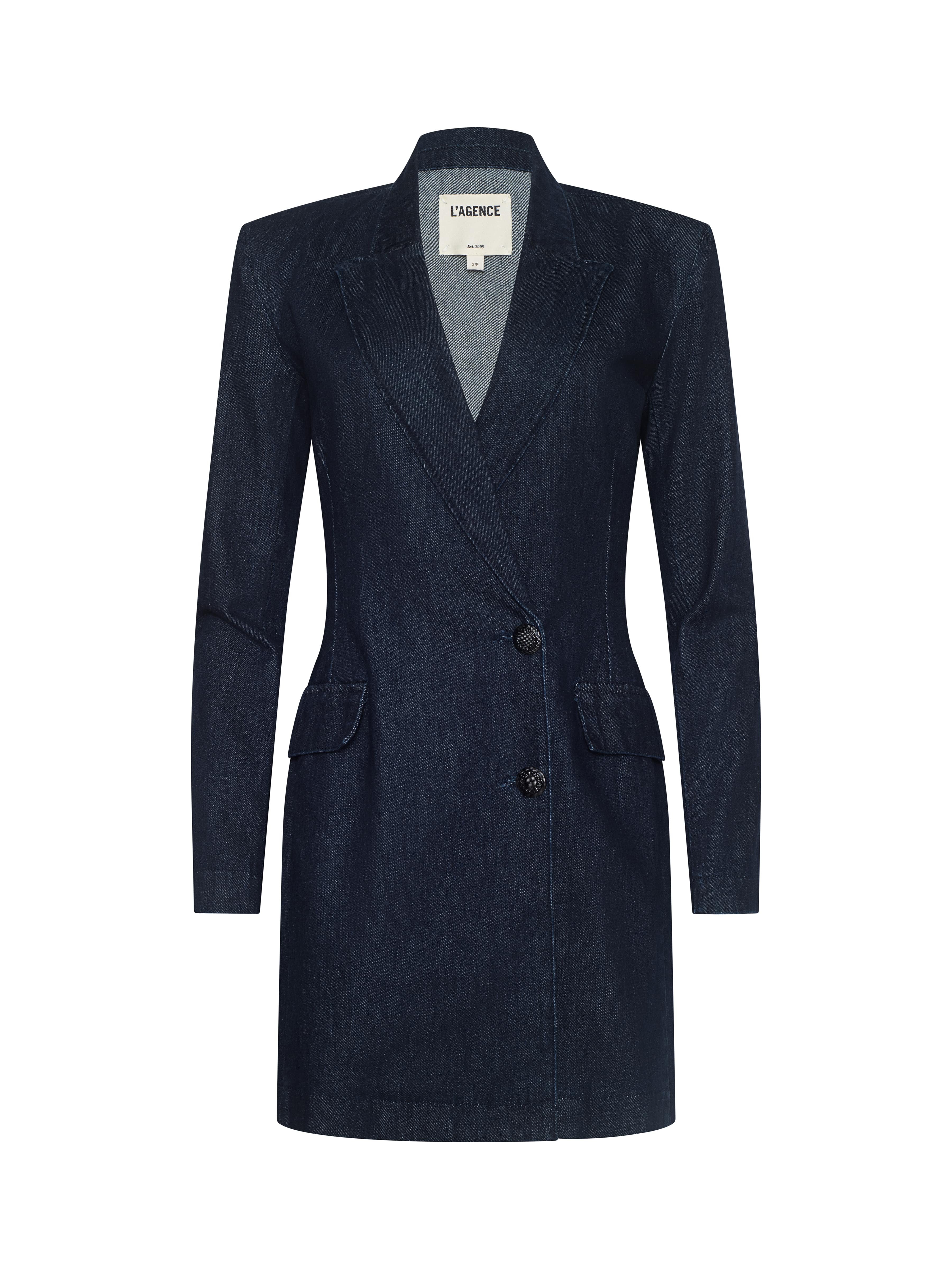 L'AGENCE - Kylan Blazer Dress - Image 6