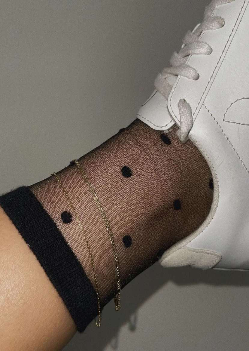 Kinn - Kyle Figaro Chain Anklet - Image 8