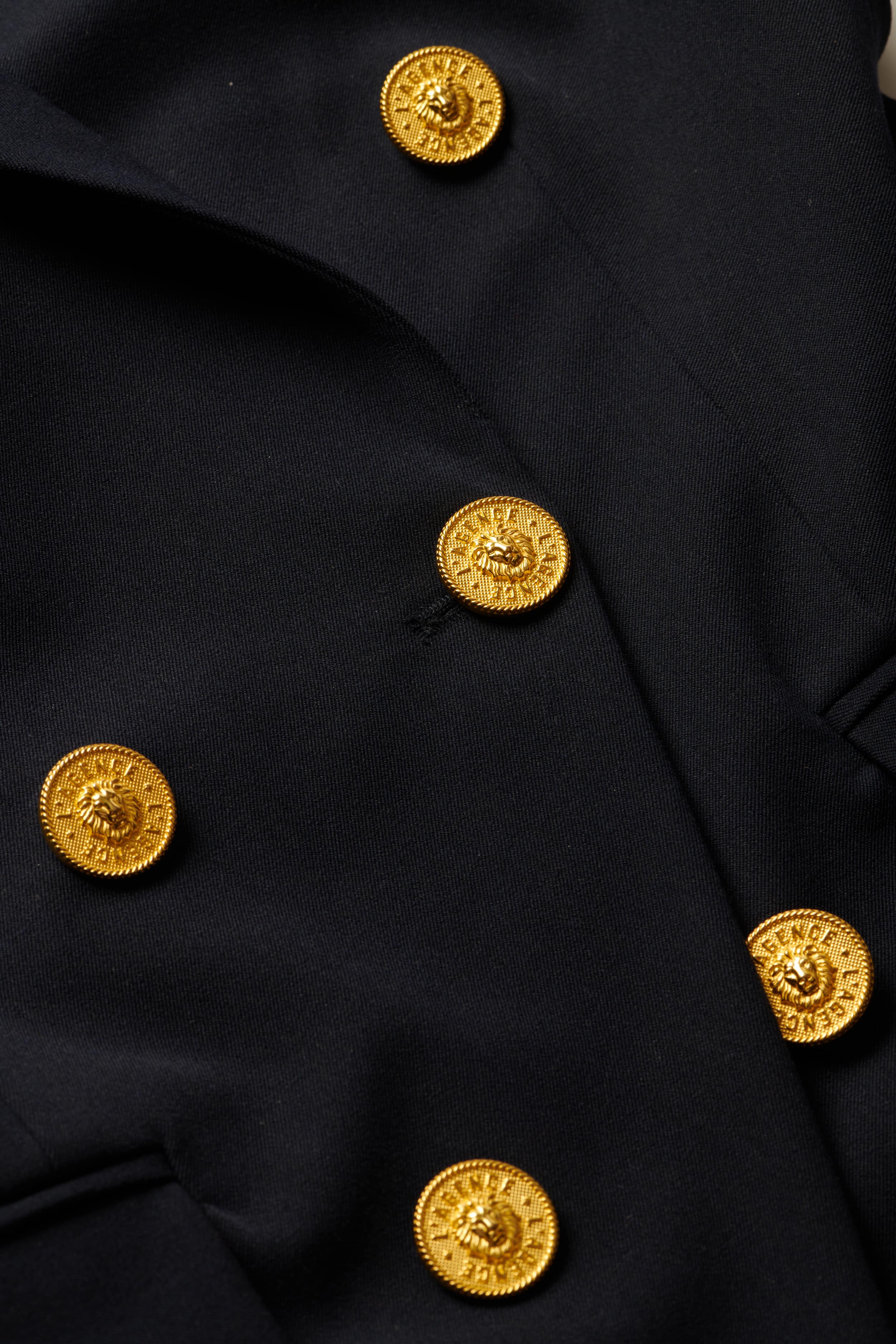 L'AGENCE - Kyomi Double - Breasted Blazer - Image 5