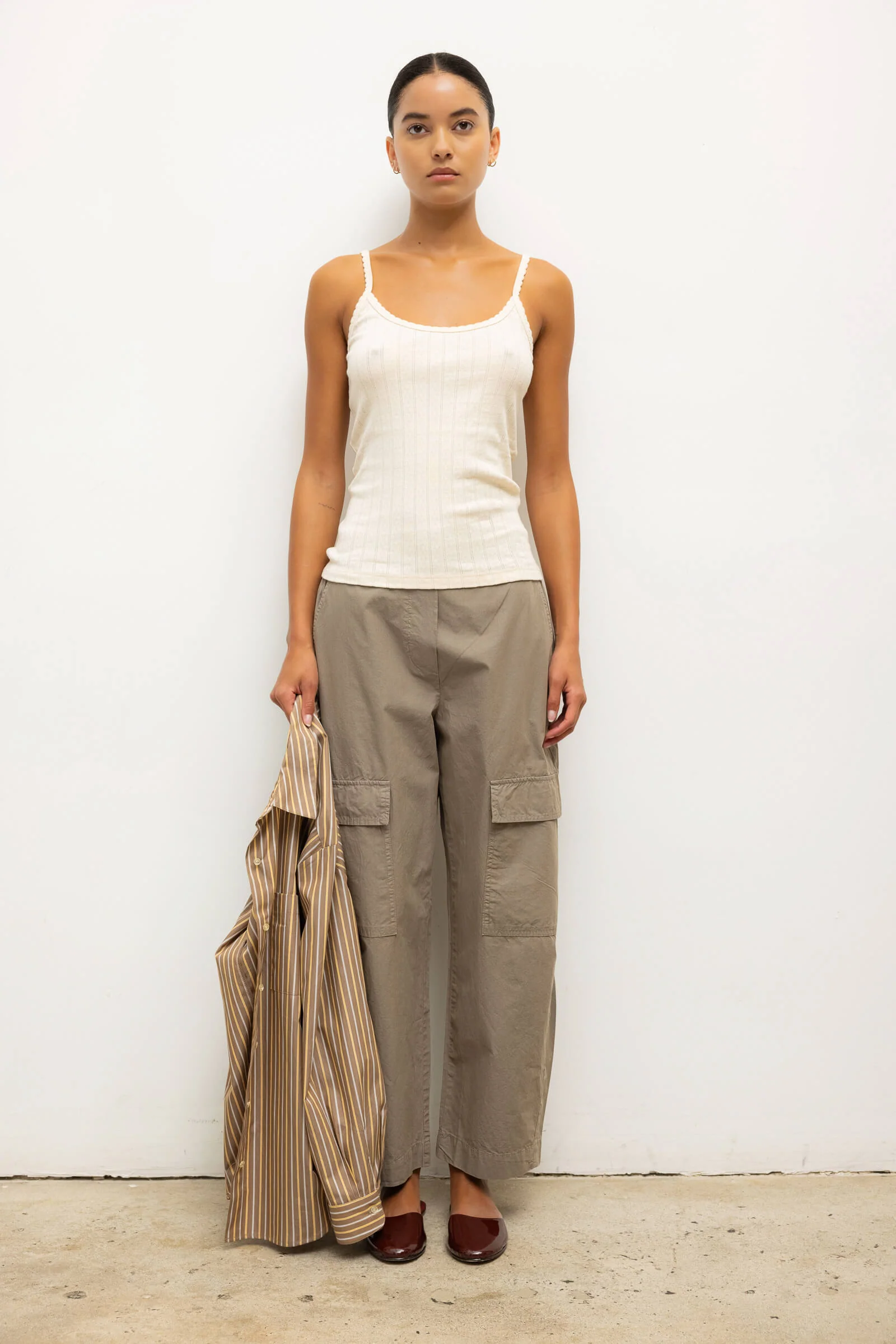Leset - Kyoto Barrel Pant