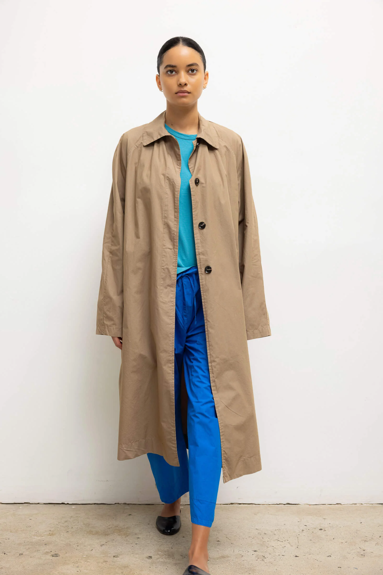Leset - Kyoto Car Coat - Image 2