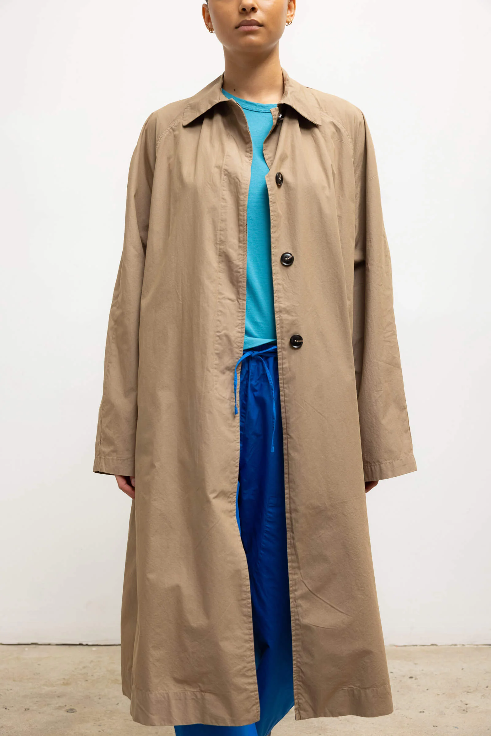 Leset - Kyoto Car Coat - Image 3