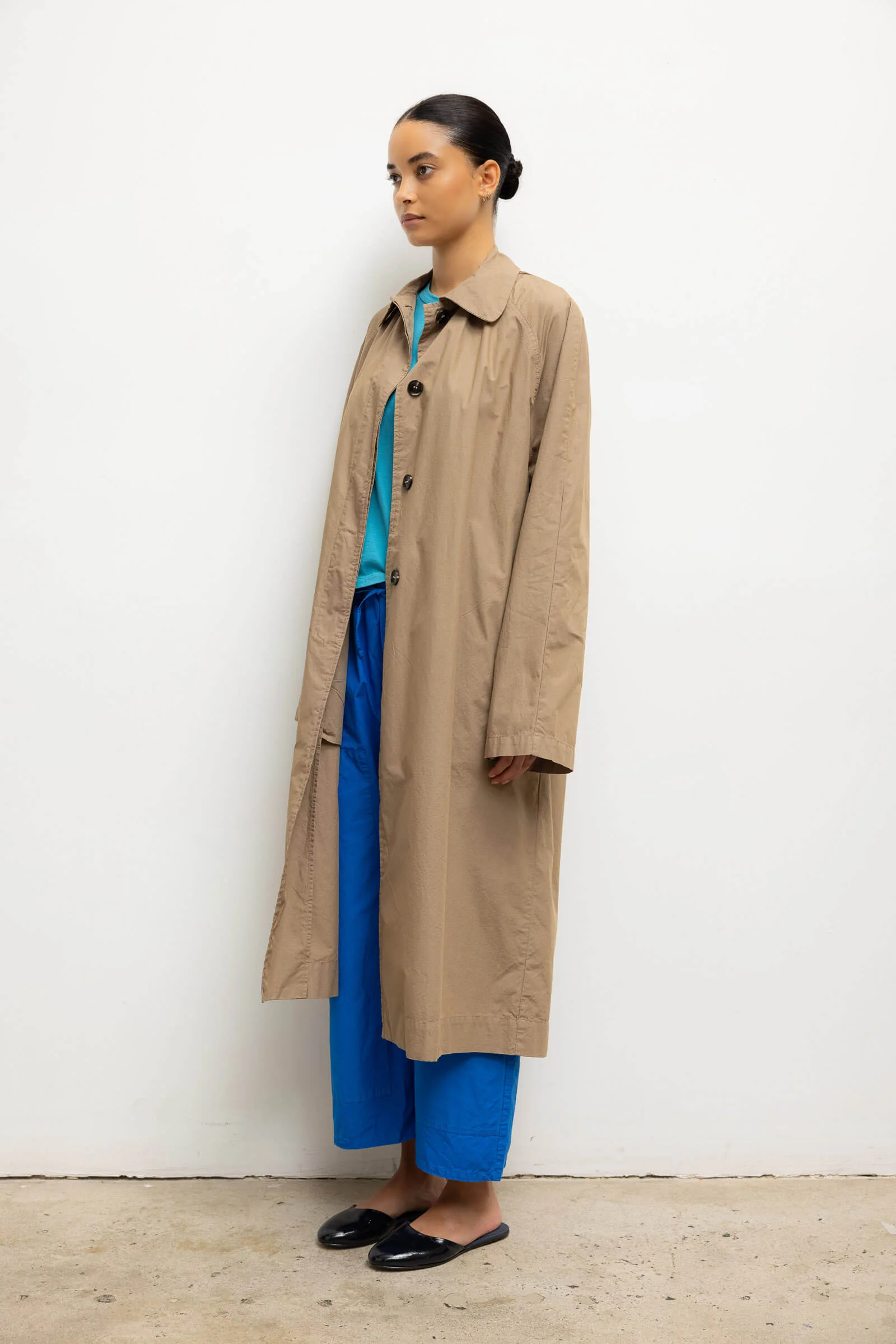 Leset - Kyoto Car Coat - Image 4