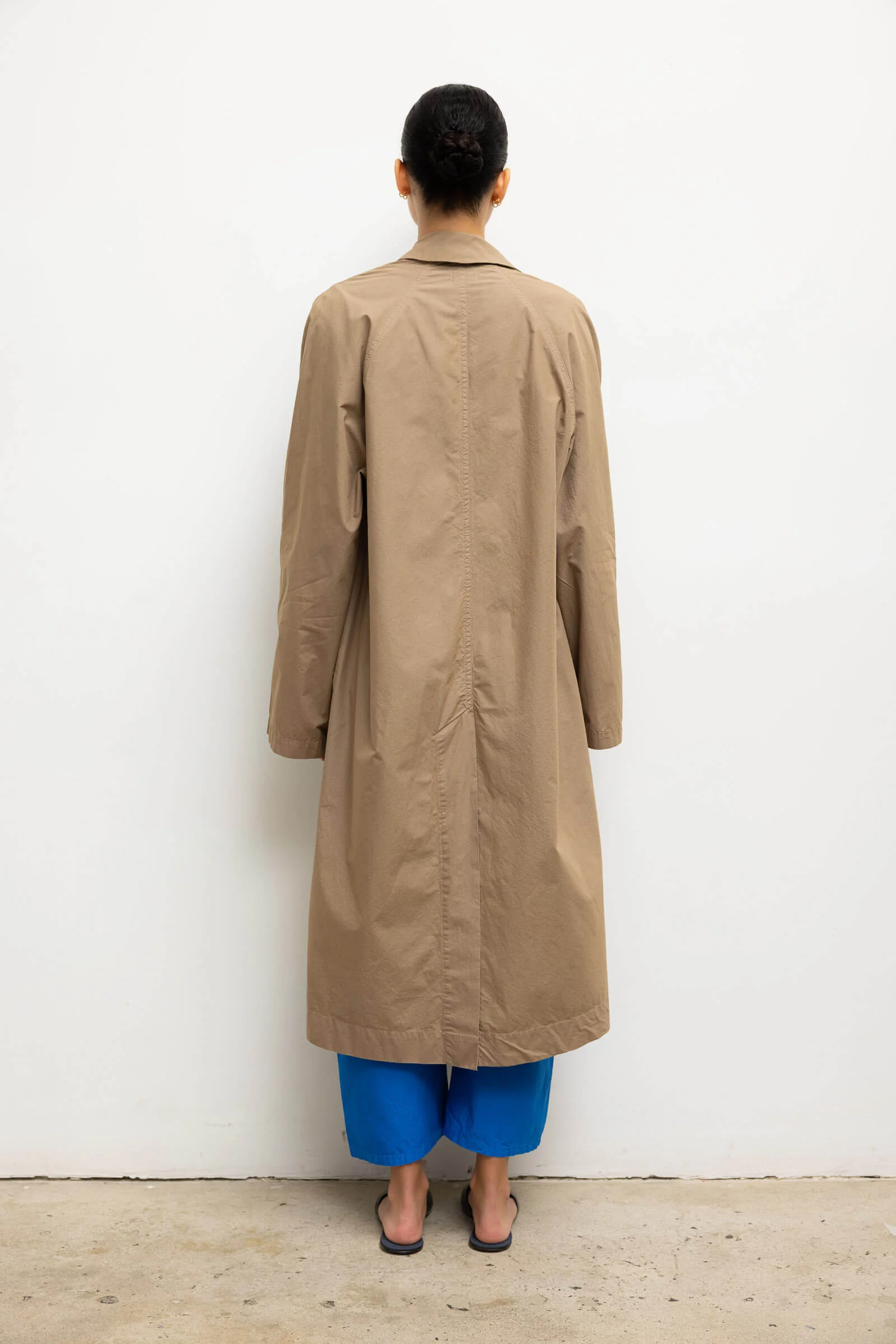 Leset - Kyoto Car Coat - Image 5