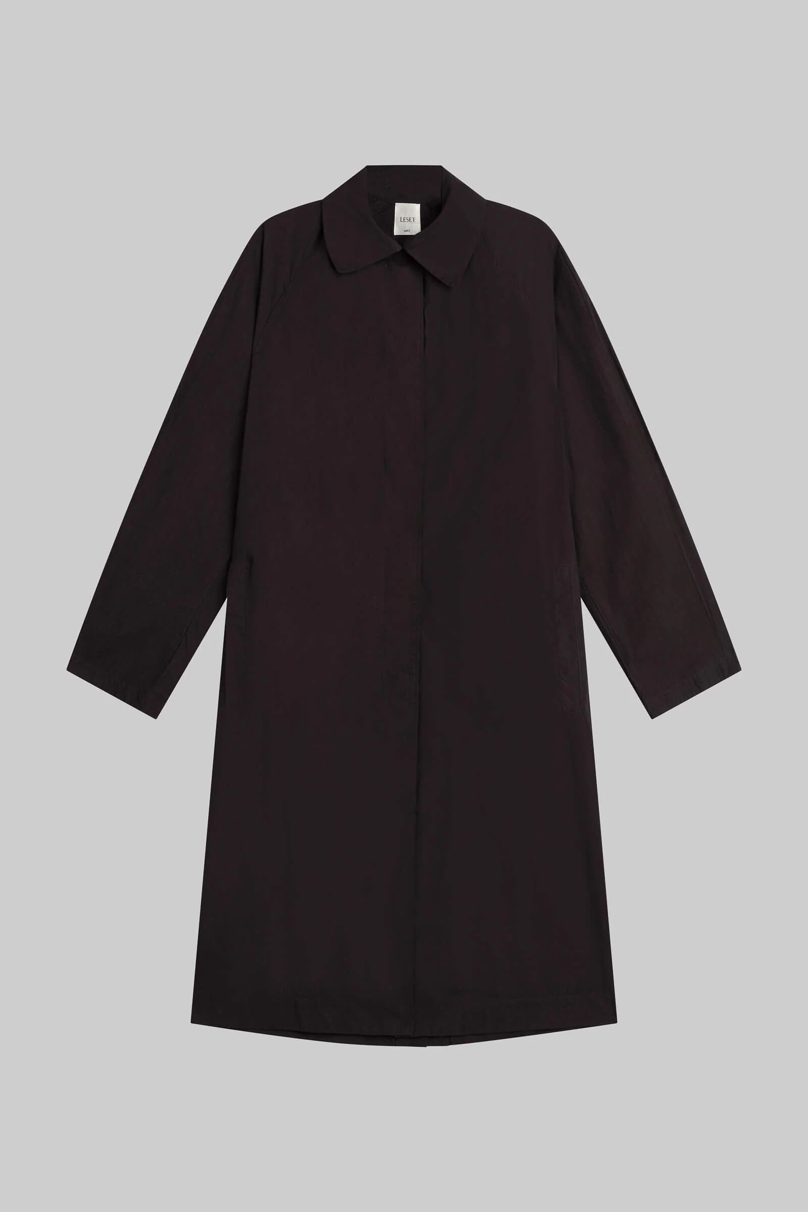 Leset - Kyoto Car Coat - Image 2