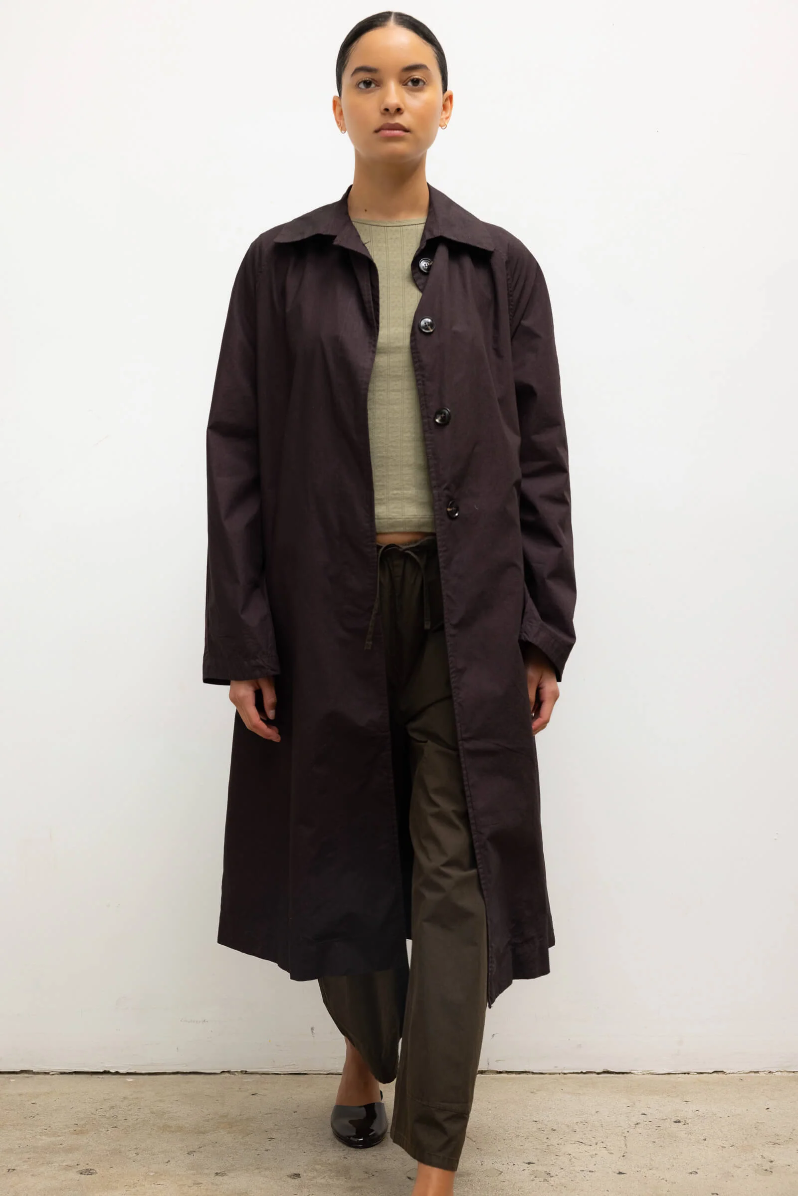 Leset - Kyoto Car Coat - Image 3