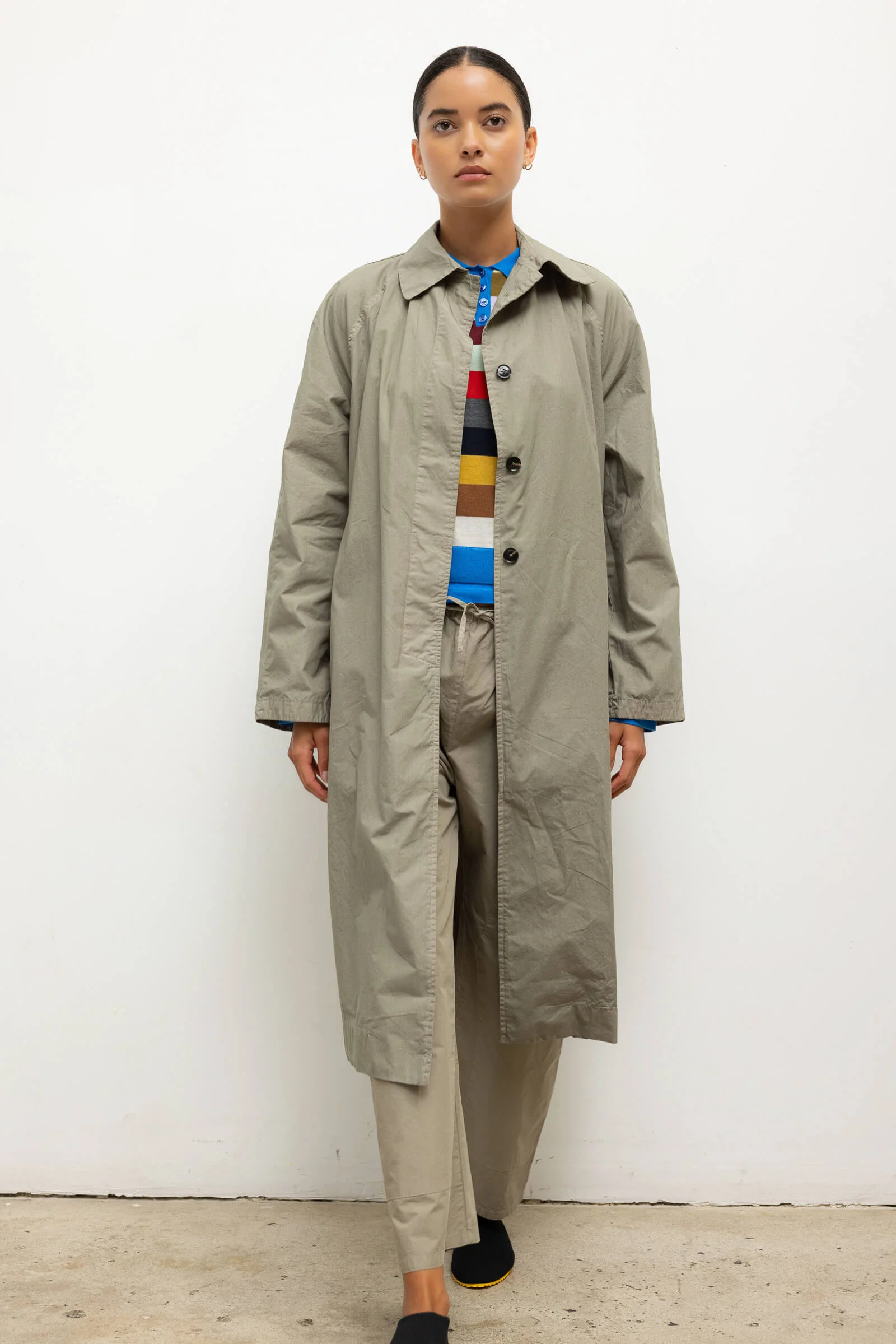 Leset - Kyoto Car Coat - Image 2