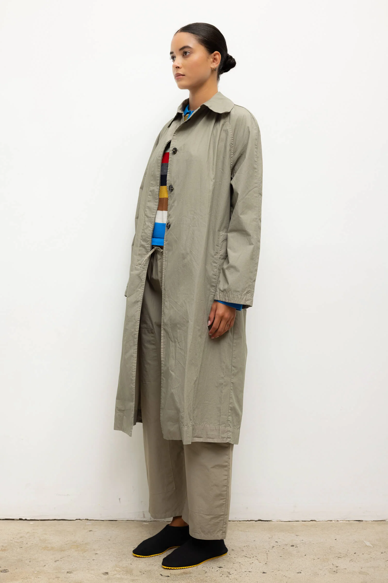 Leset - Kyoto Car Coat - Image 3