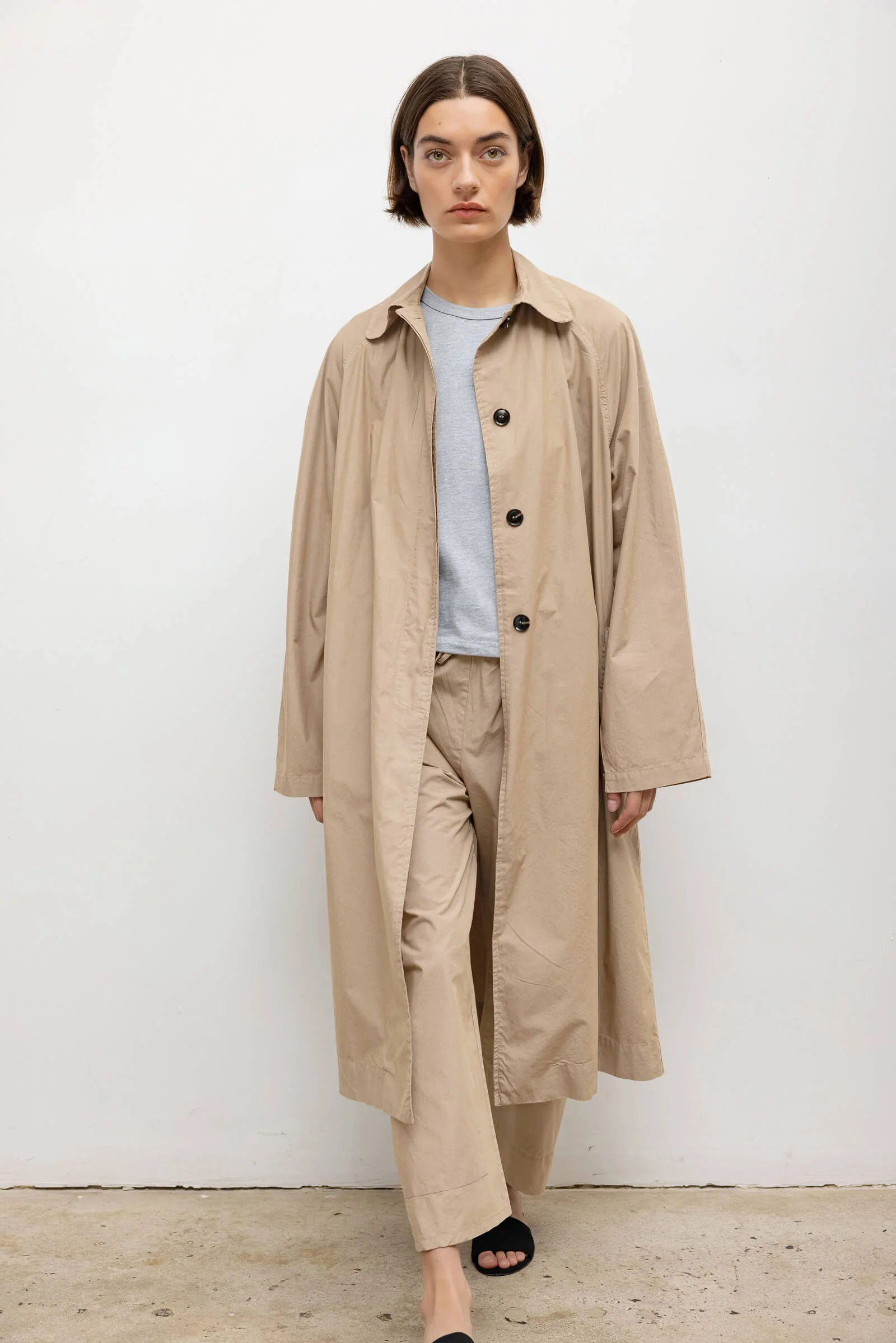 Leset - Kyoto Car Coat - Image 2