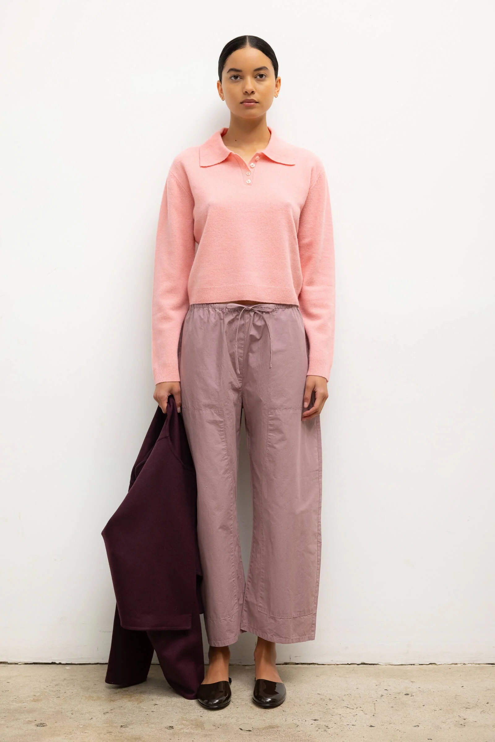 Leset - Kyoto Carpenter Pant