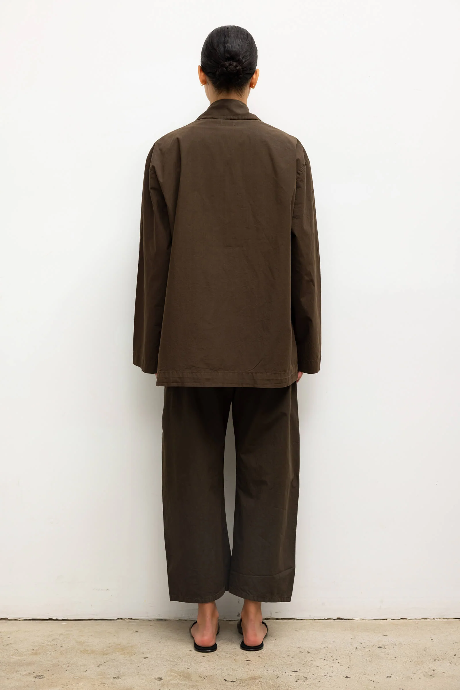 Leset - Kyoto Pocket Button Down Jacket - Image 7