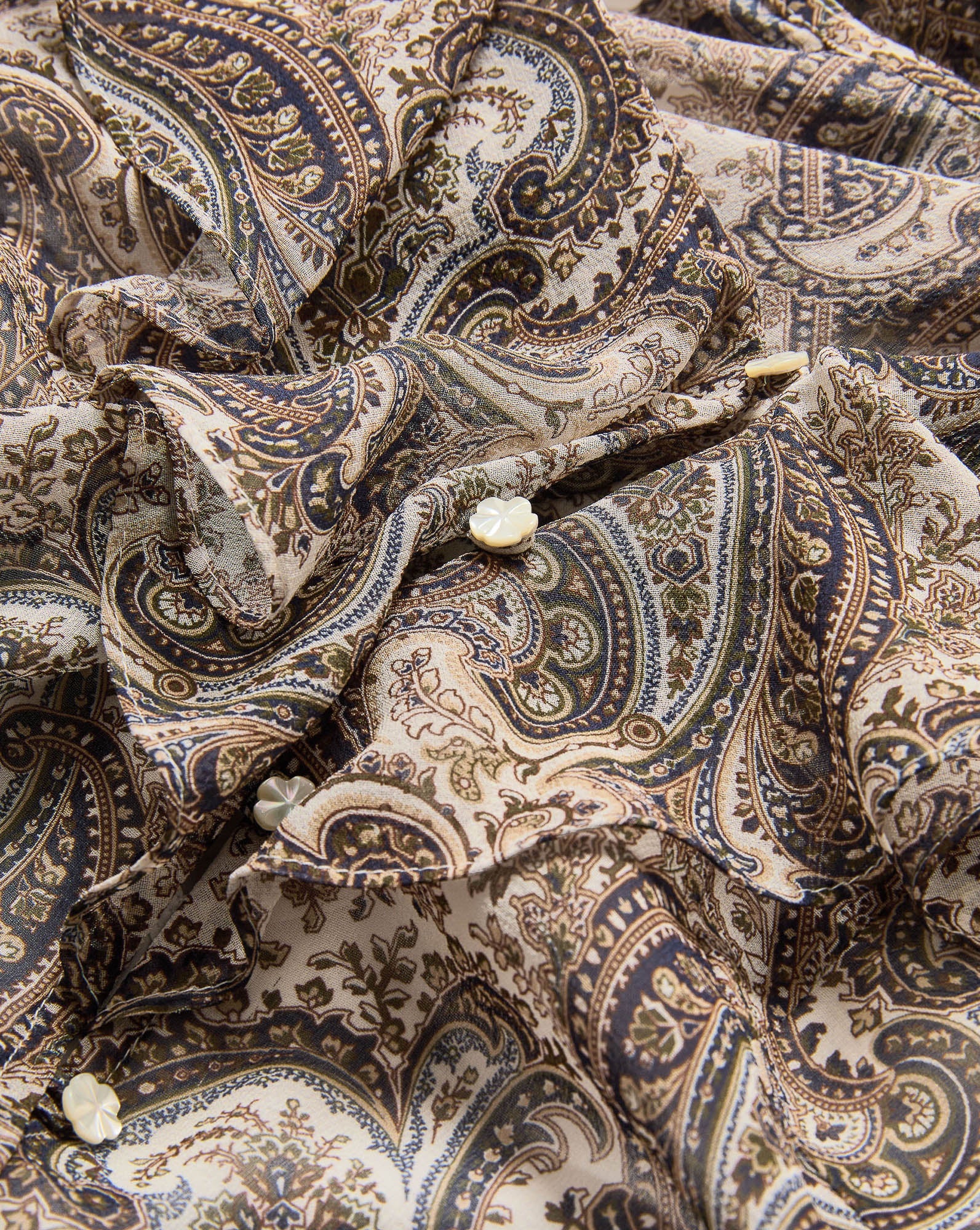 Veronica Beard - Kyrie Silk Blouse - Image 3