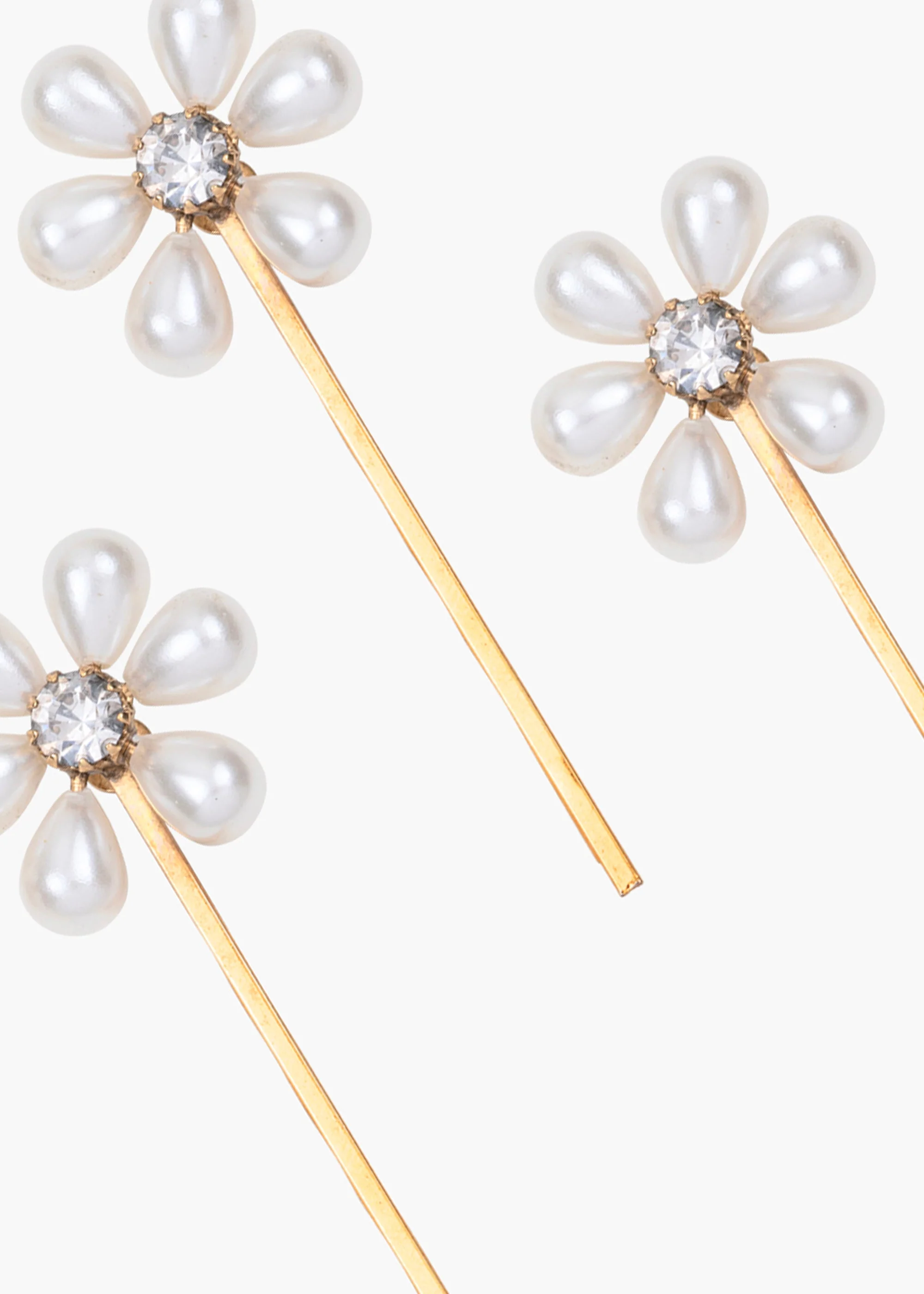 Jennifer Behr - Laena Bobby Pin Set - Image 5