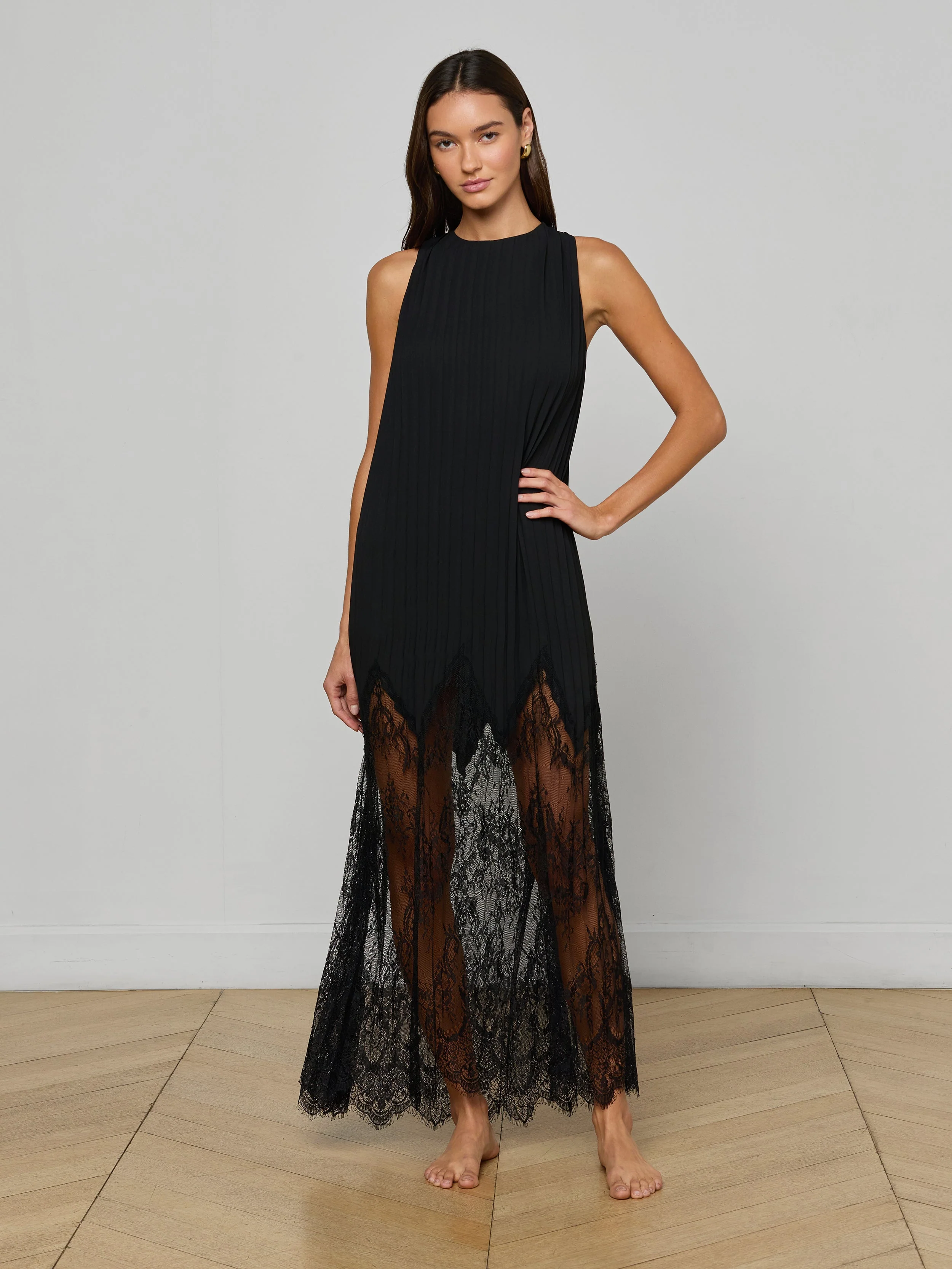 L'AGENCE - Adalynn Cover - Up Dress