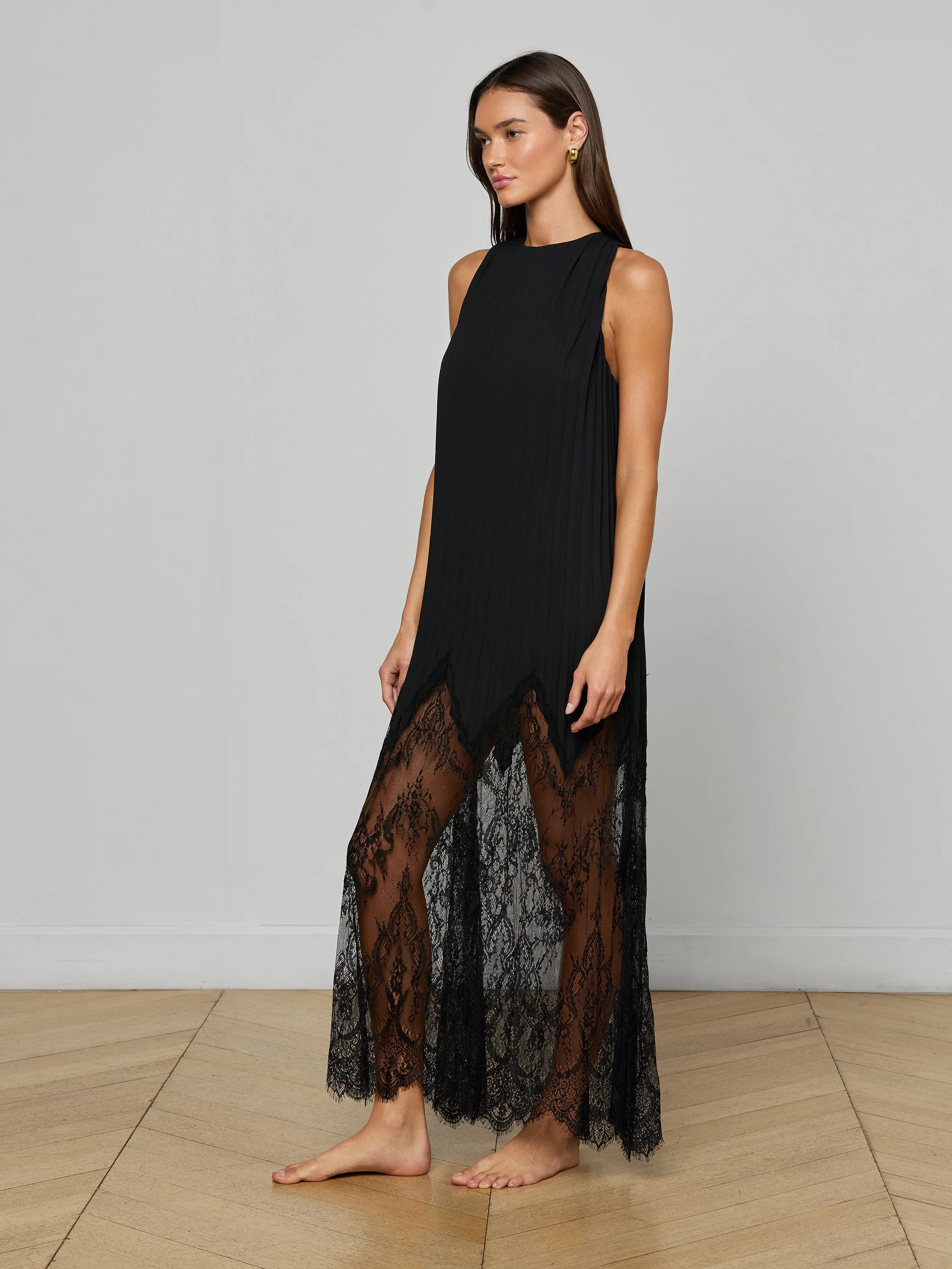 L'AGENCE - Adalynn Cover - Up Dress - Image 2
