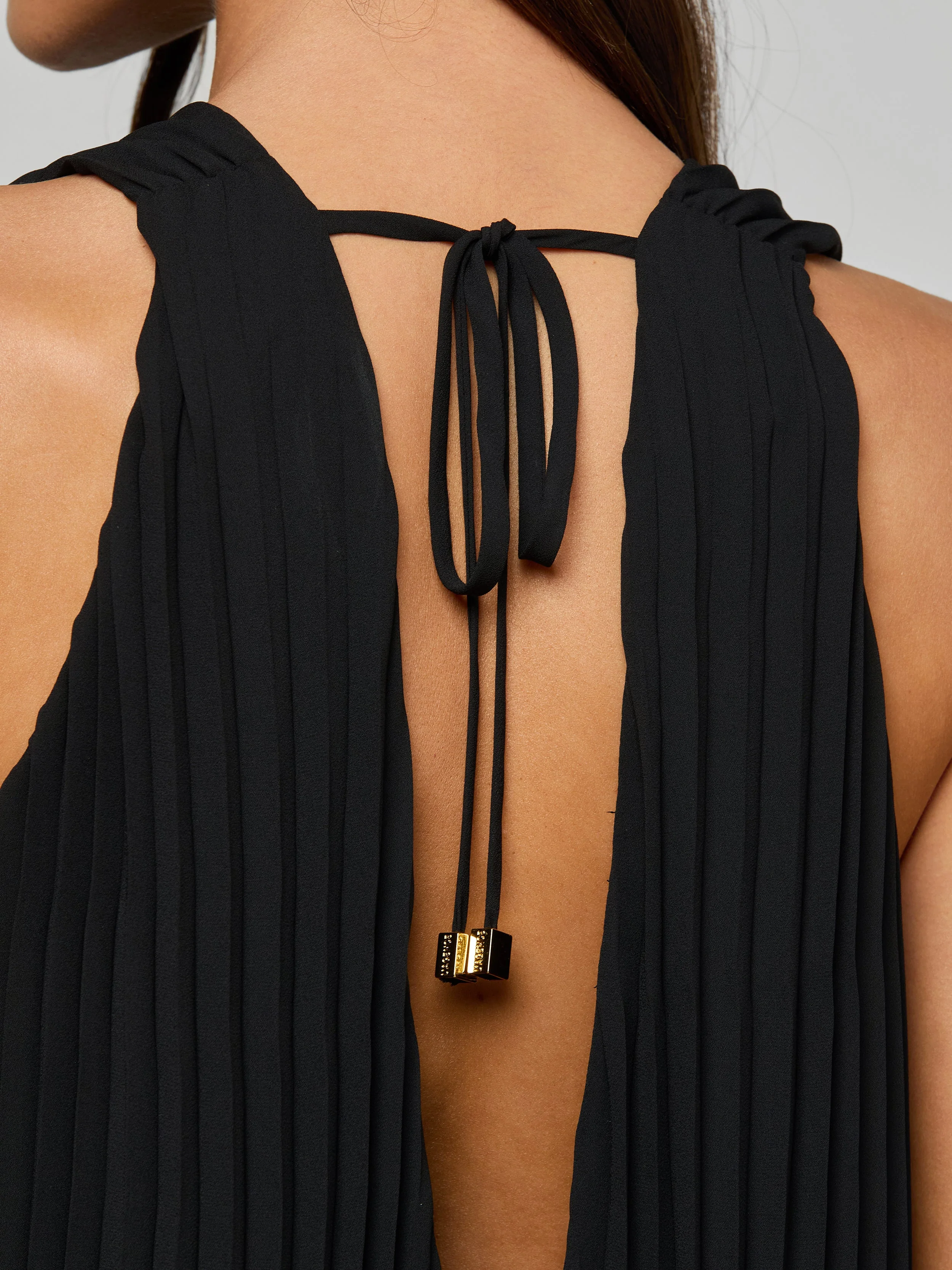 L'AGENCE - Adalynn Cover - Up Dress - Image 5