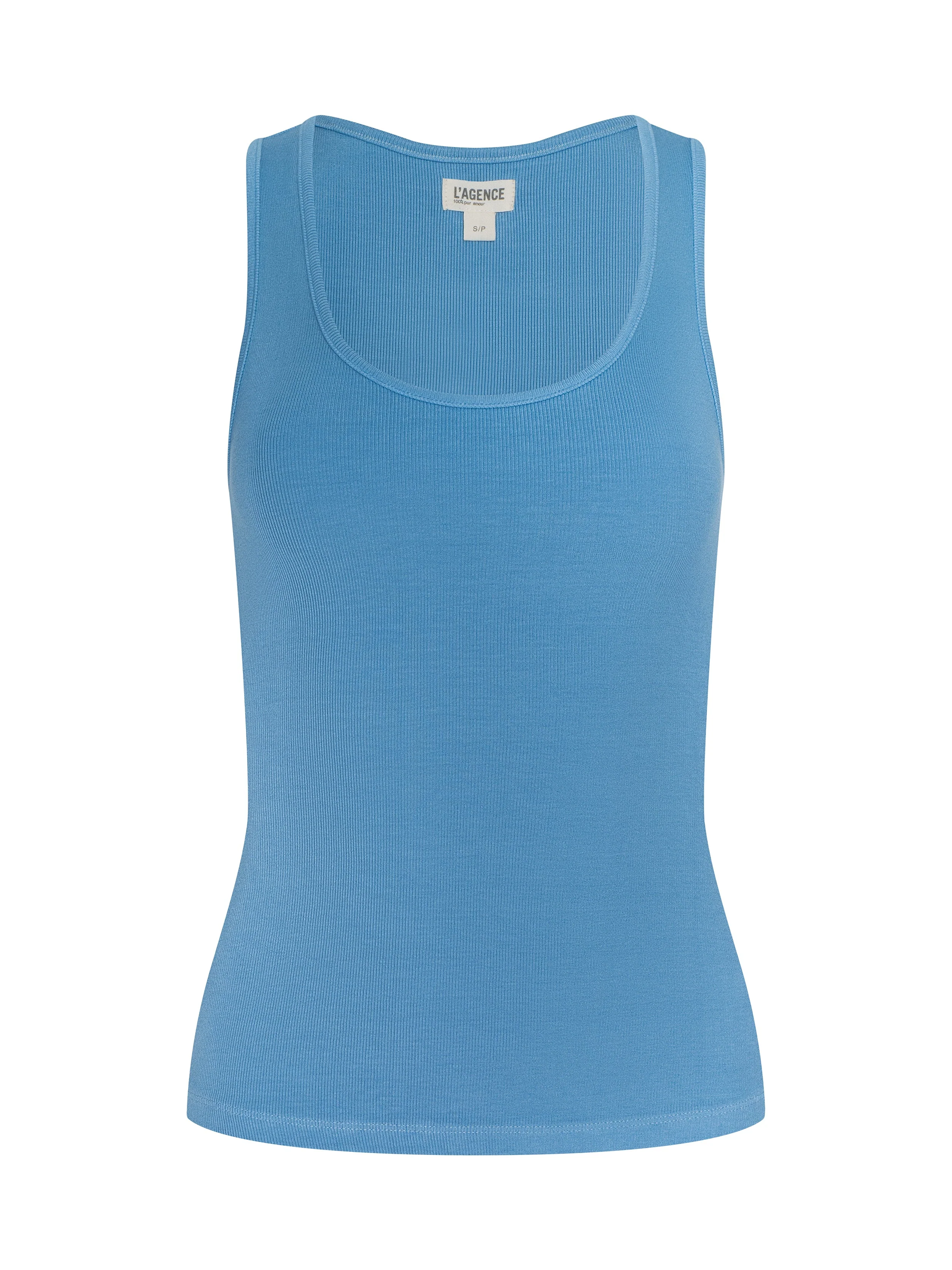 L'AGENCE - Adira Scoopneck Tank - Image 7