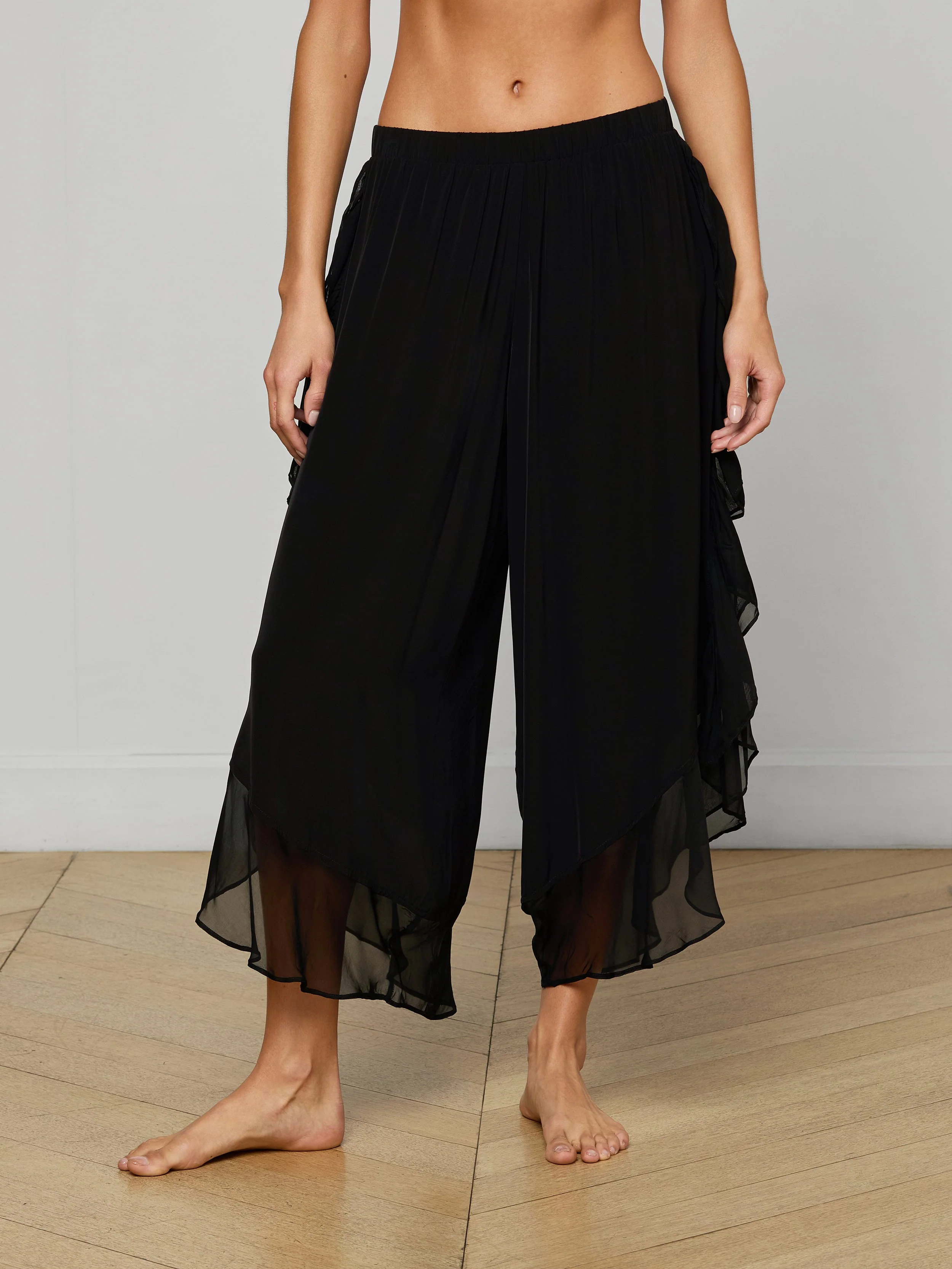 L'AGENCE - Adonis Cover - Up Pant - Image 2
