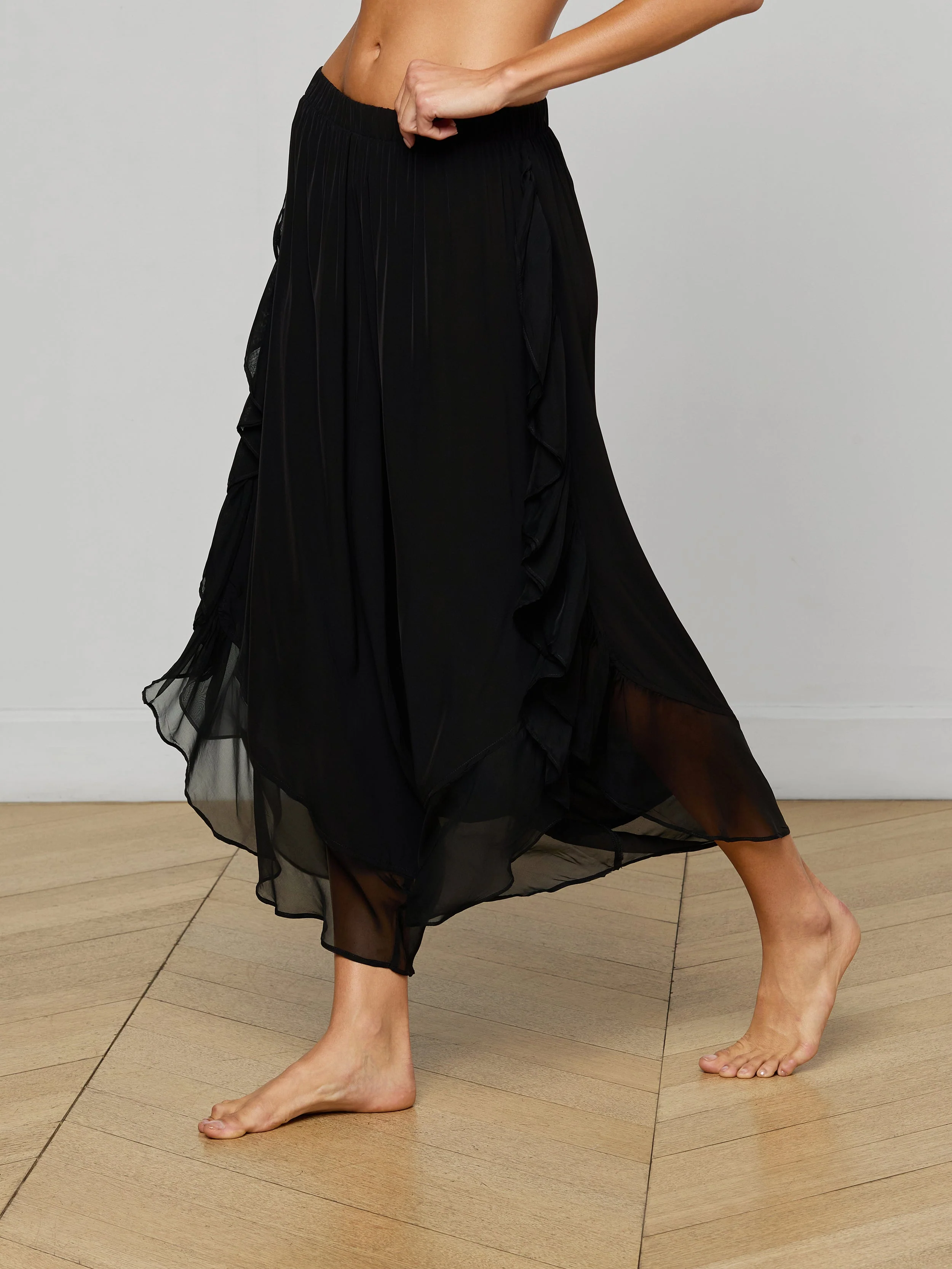 L'AGENCE - Adonis Cover - Up Pant - Image 3