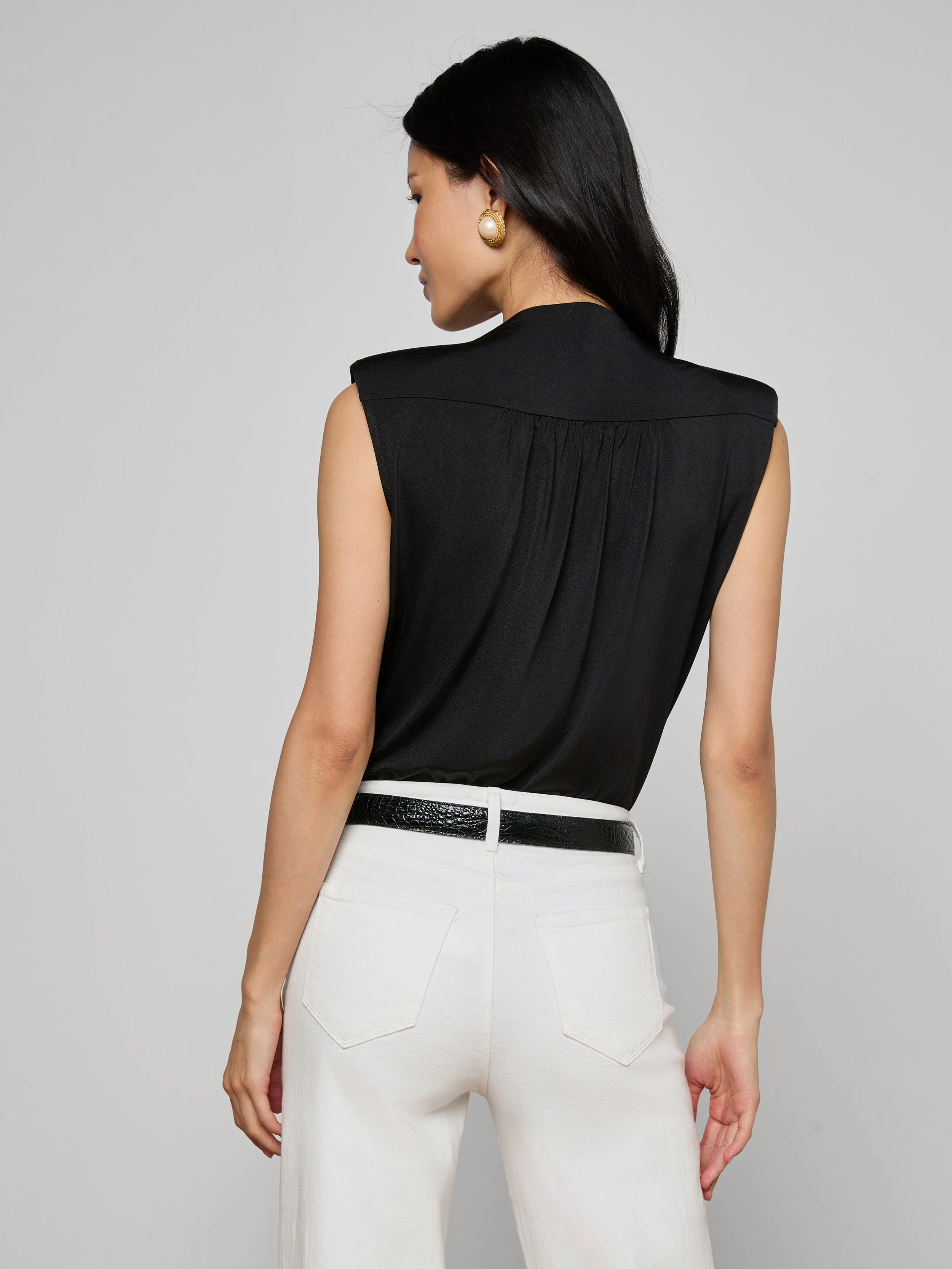 L'AGENCE - Akari Bodysuit - Image 4
