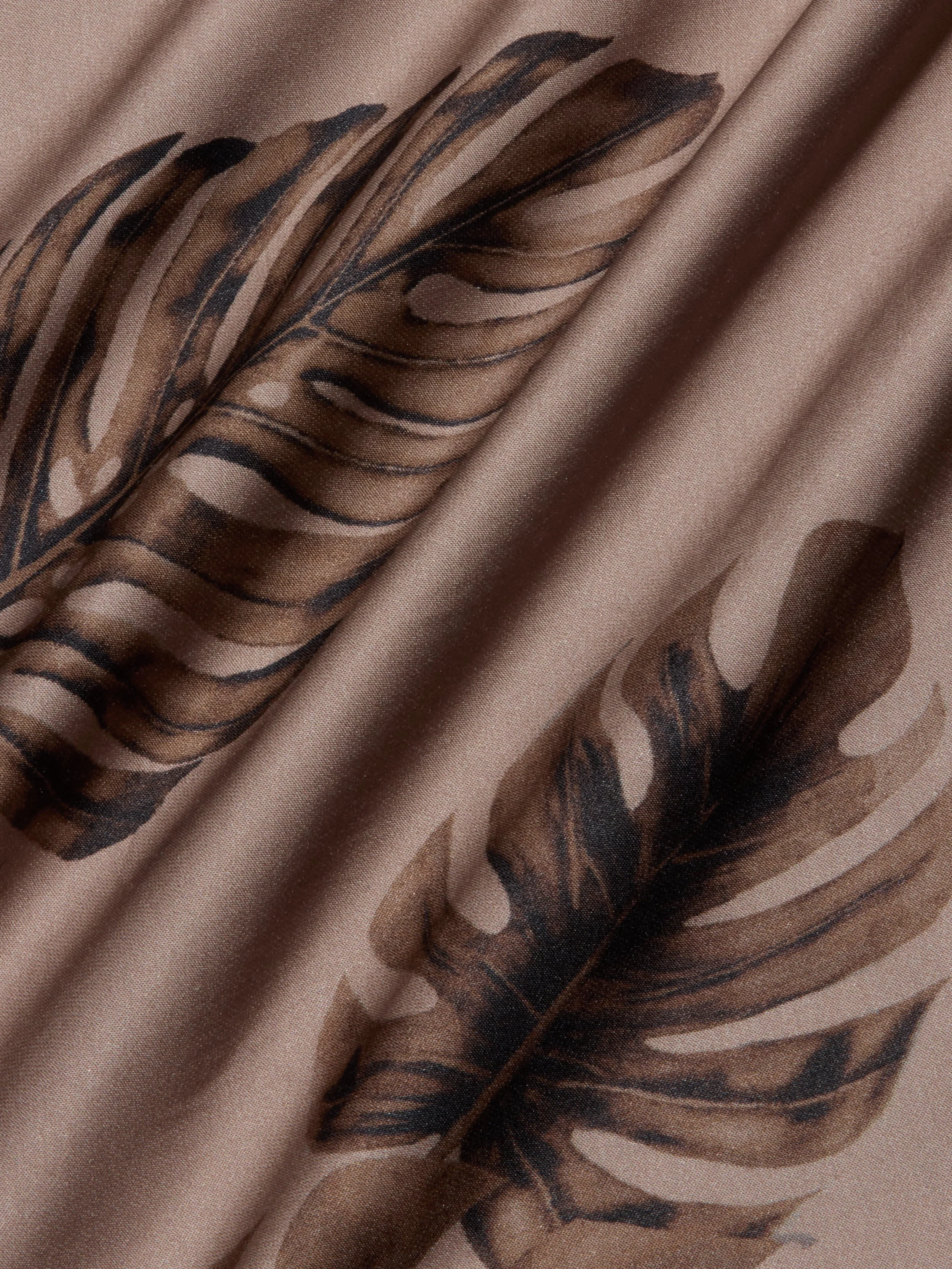 L'AGENCE - Akiya Satin Maxi Dress - Image 5