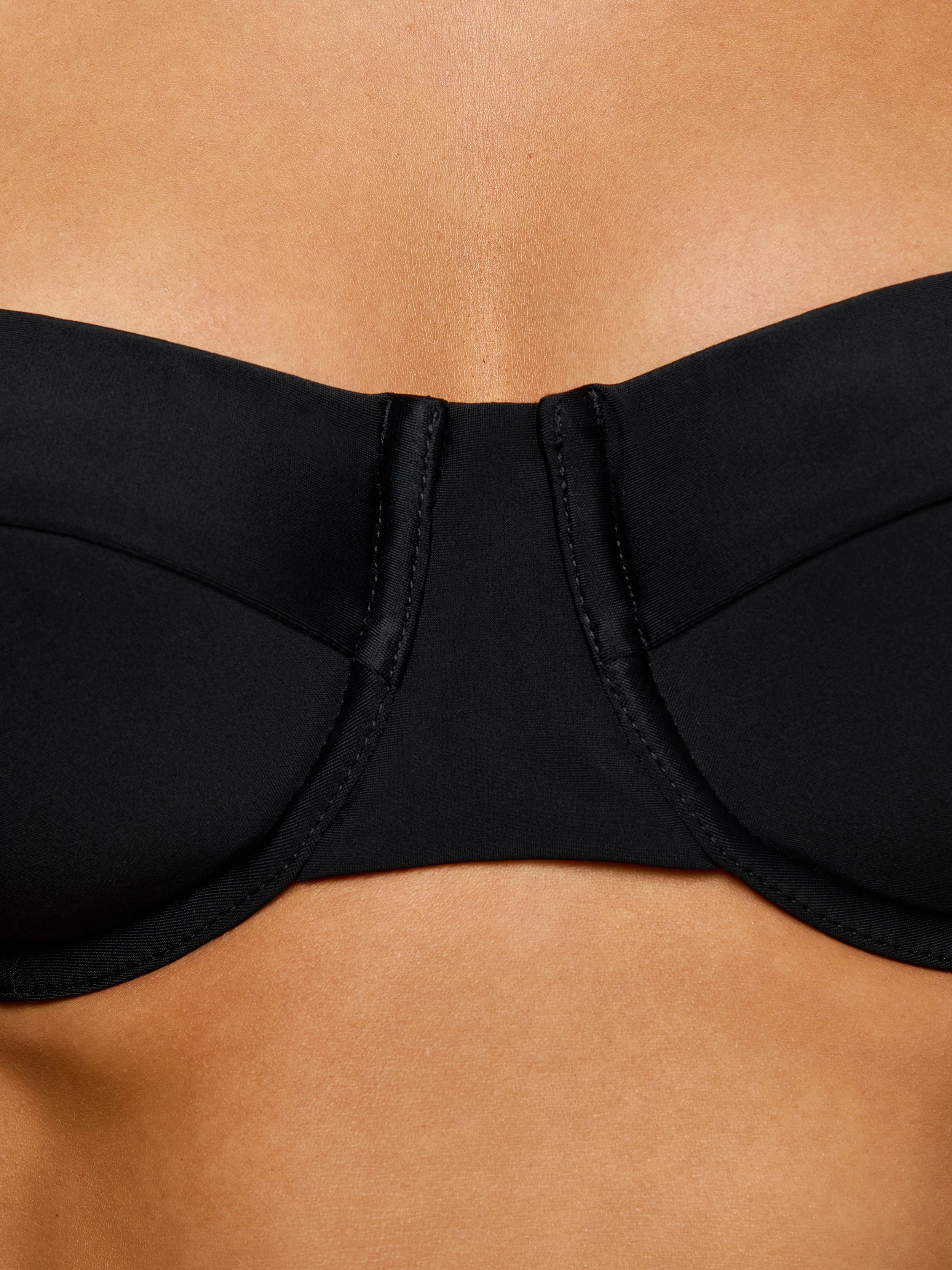 L'AGENCE - Alexandria Bikini Top - Image 4