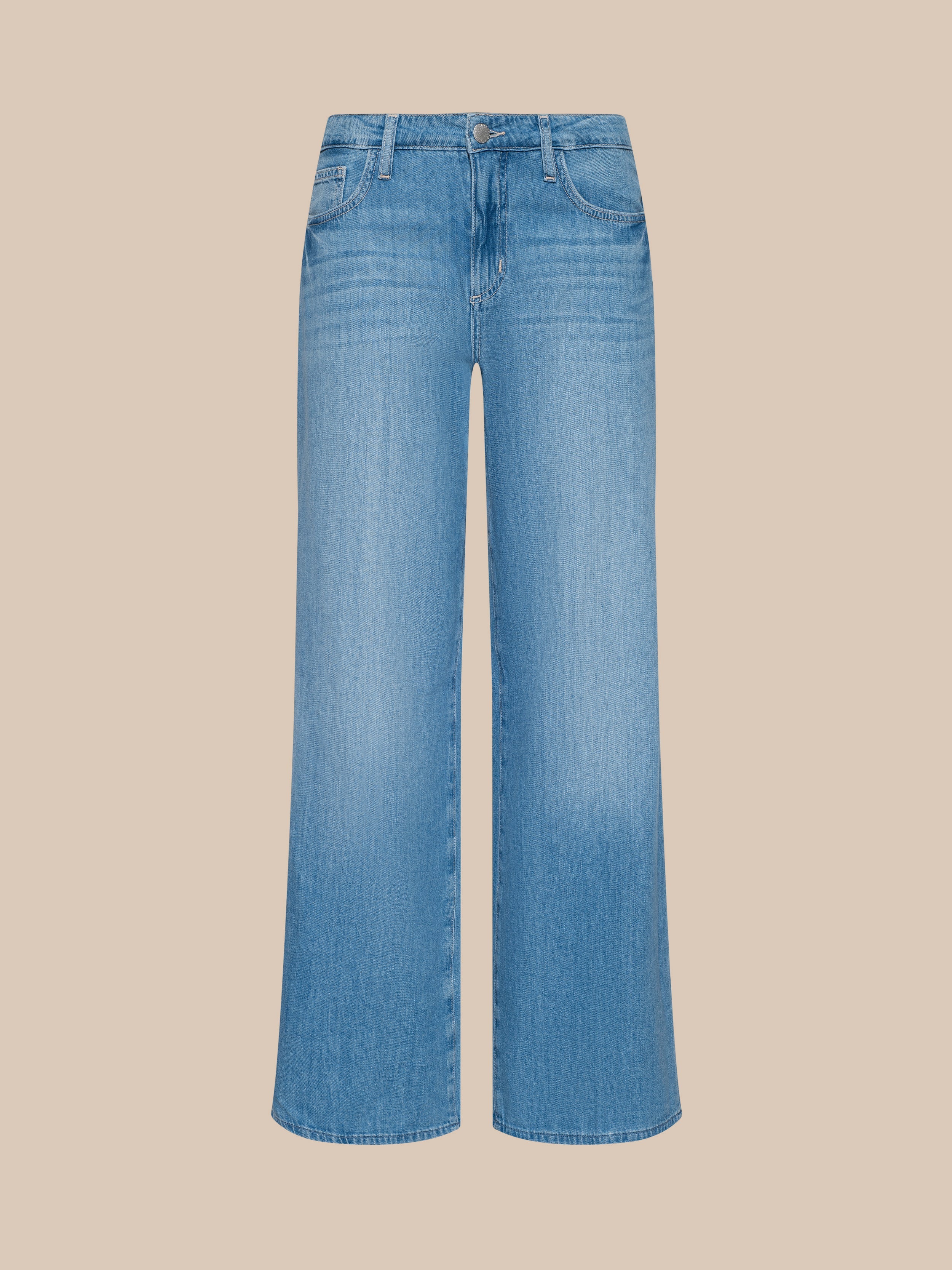 L'AGENCE - Alicent Wide - Leg Jean - Image 5