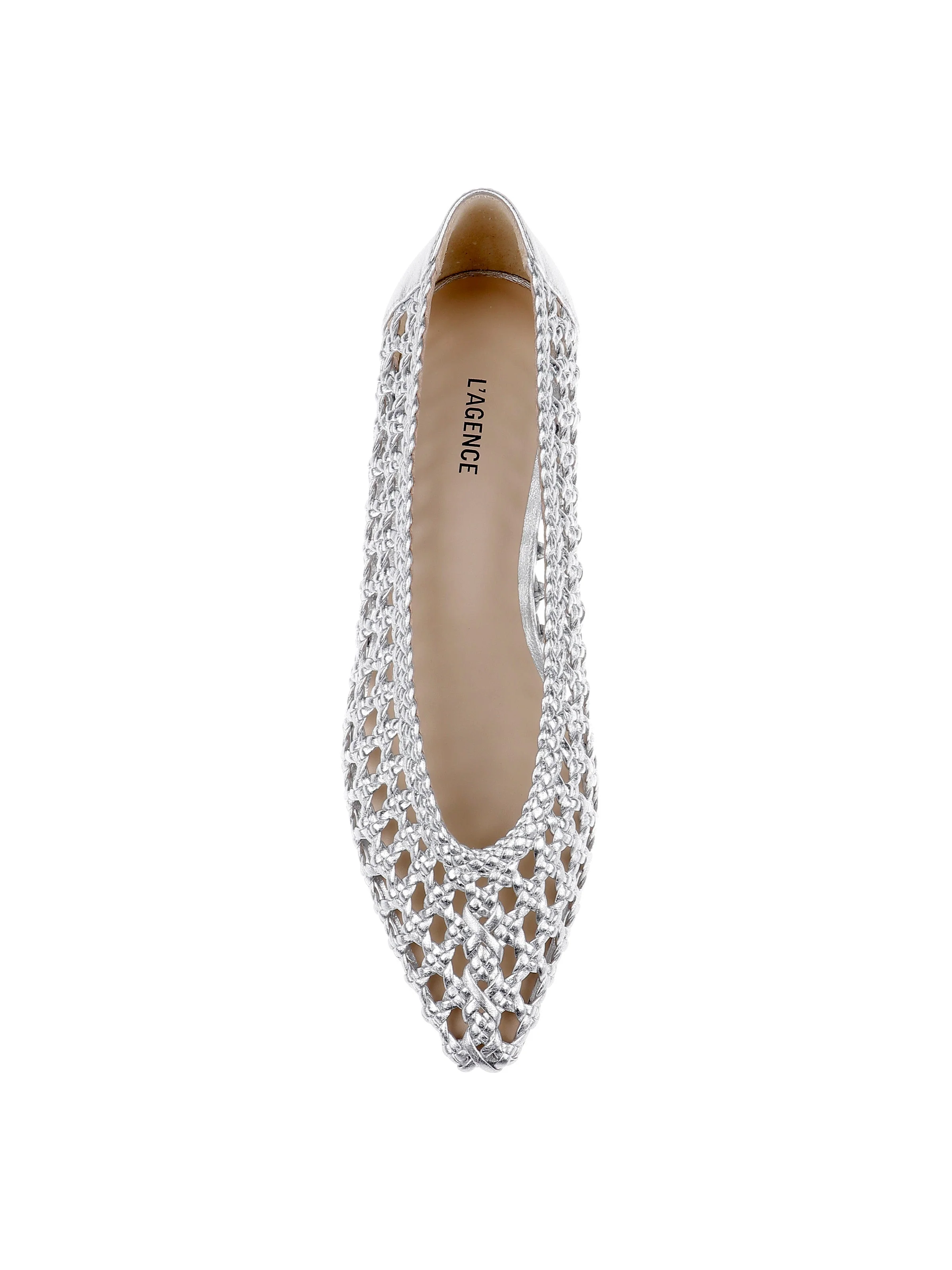 L'AGENCE - Alsace Ballet Flat - Image 5