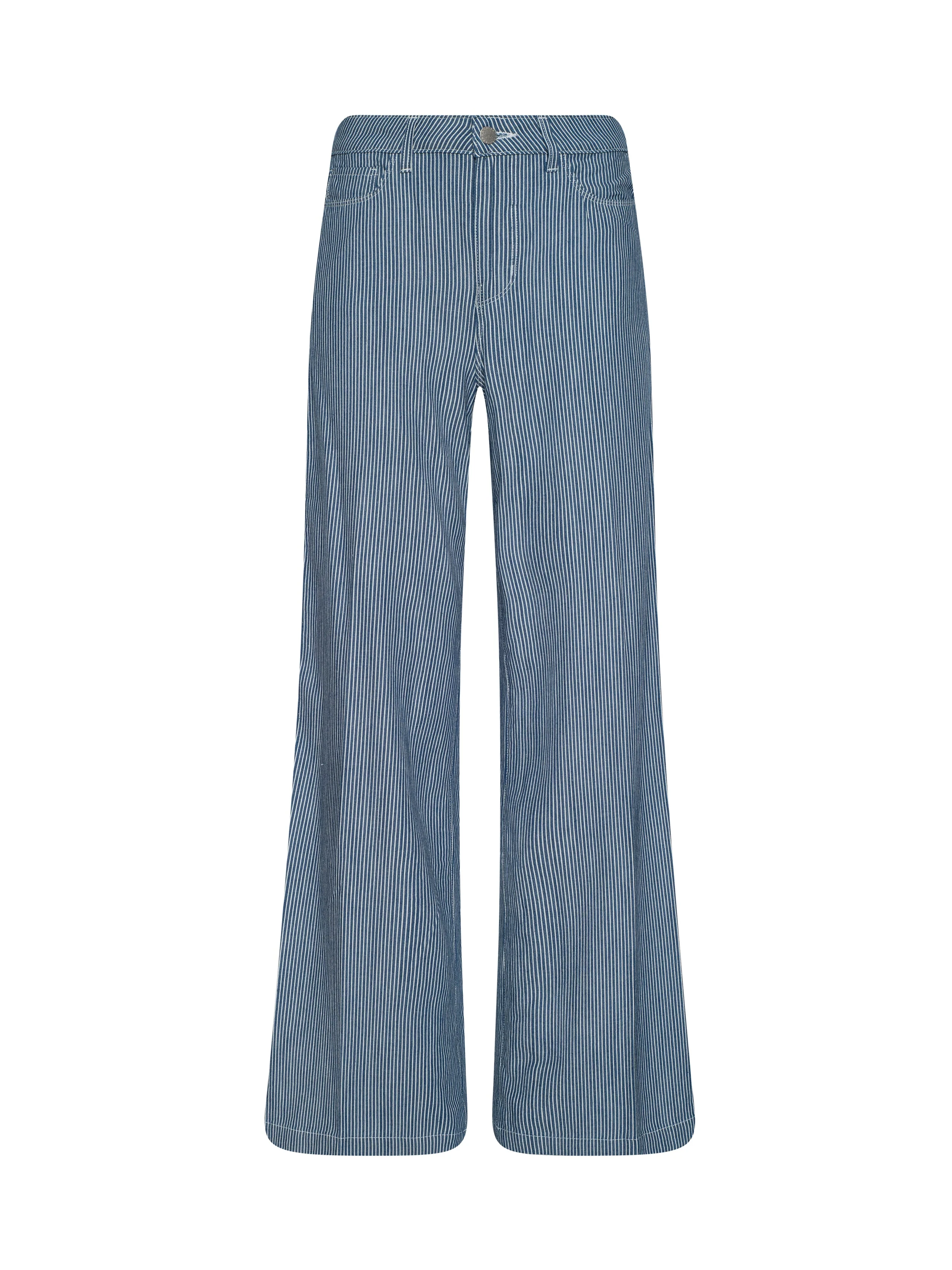 L'AGENCE - Amara Wide - Leg Pant - Image 6