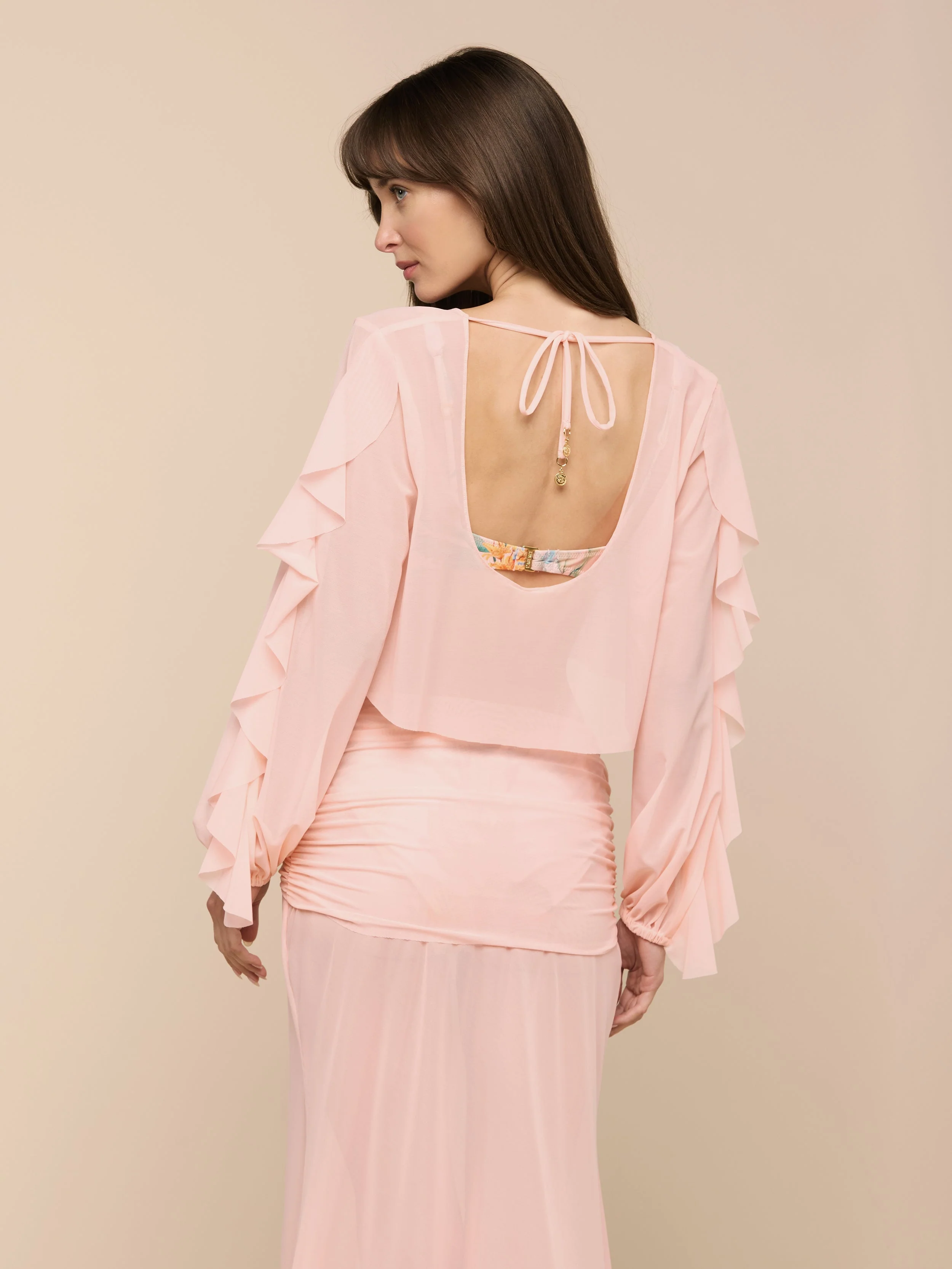 L'AGENCE - Ambala Cover - Up Top - Image 5