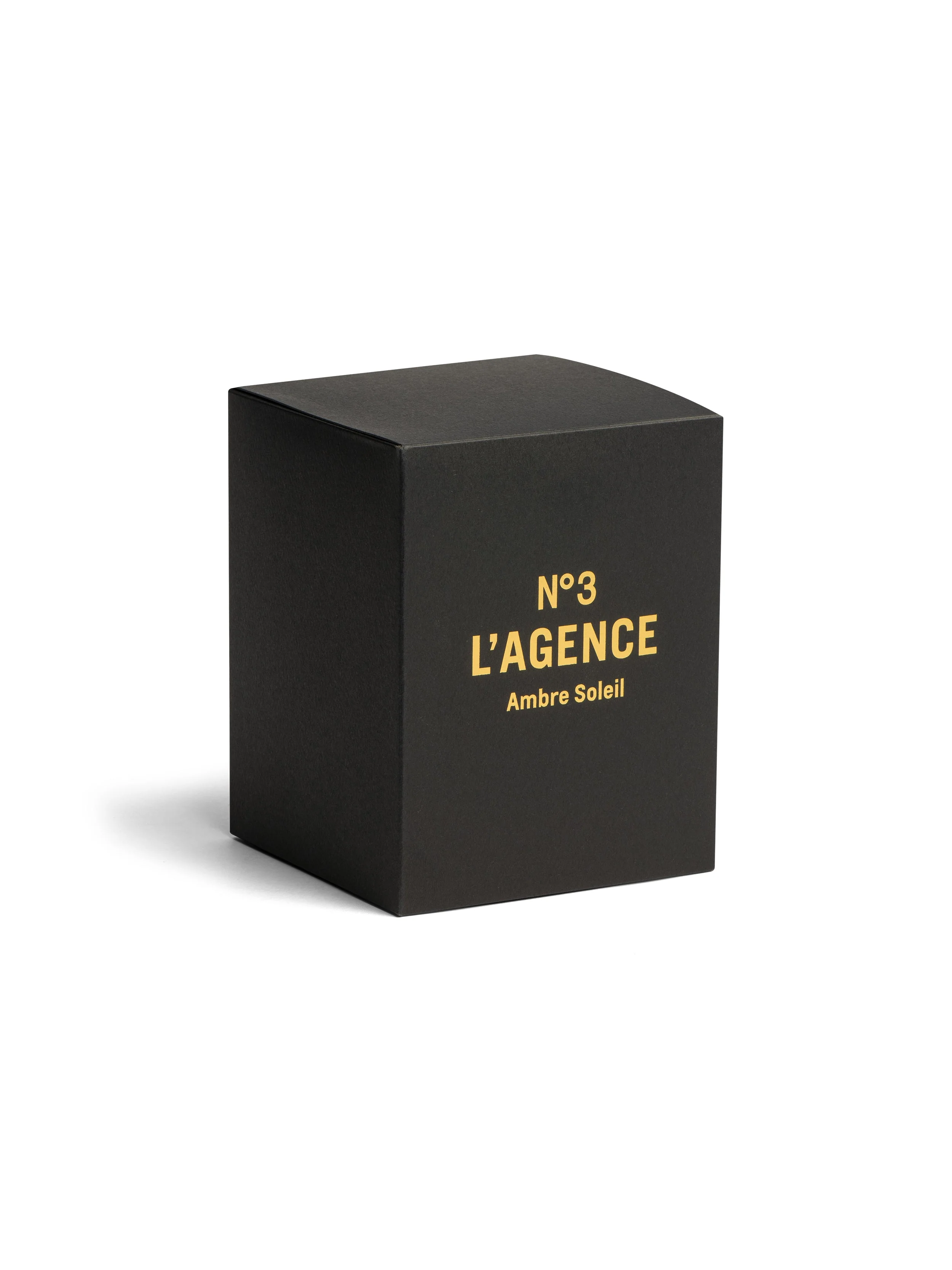 L'AGENCE - Ambre Soleil - Image 3