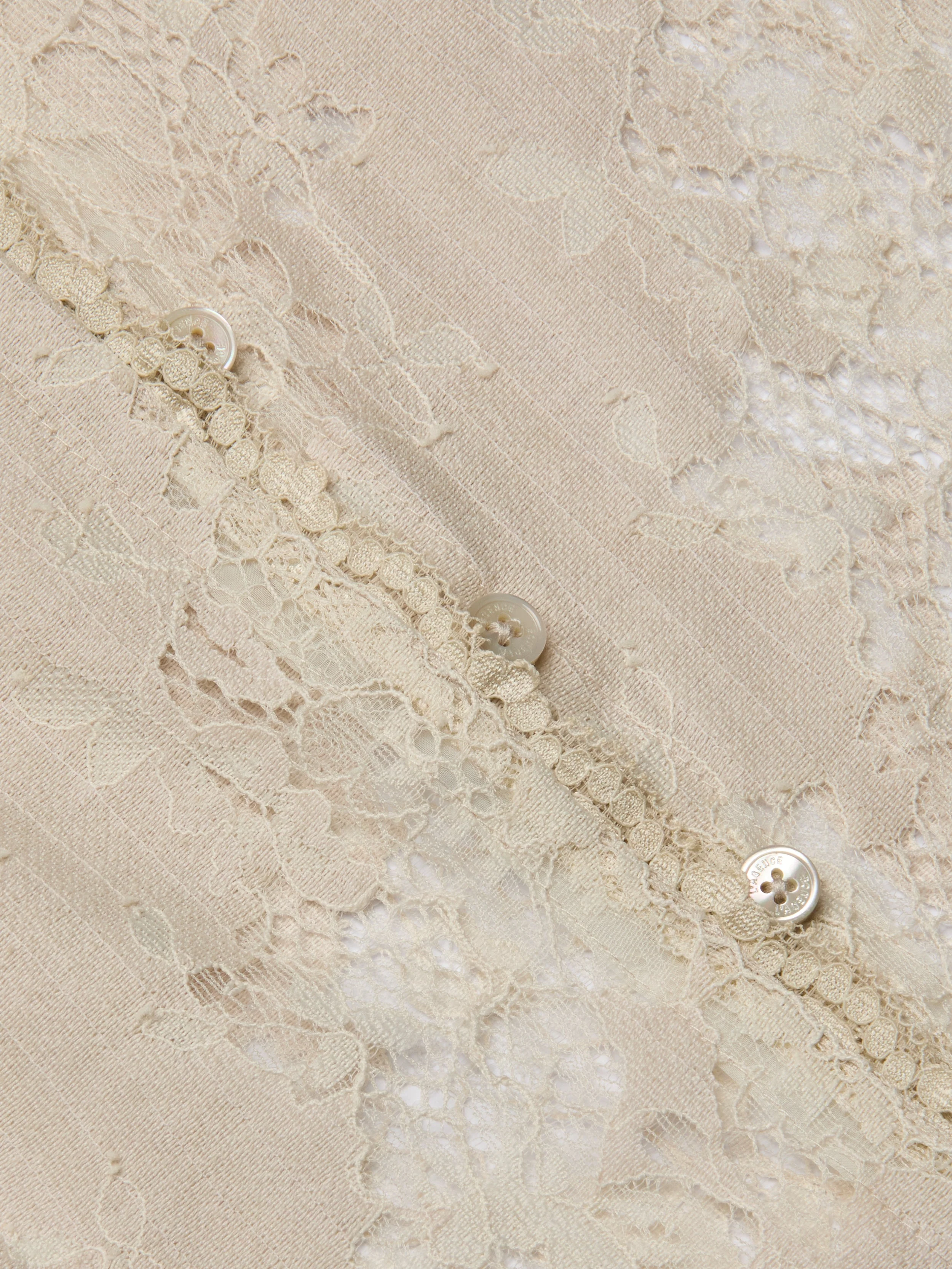 L'AGENCE - Anita Lace Blouse - Image 5