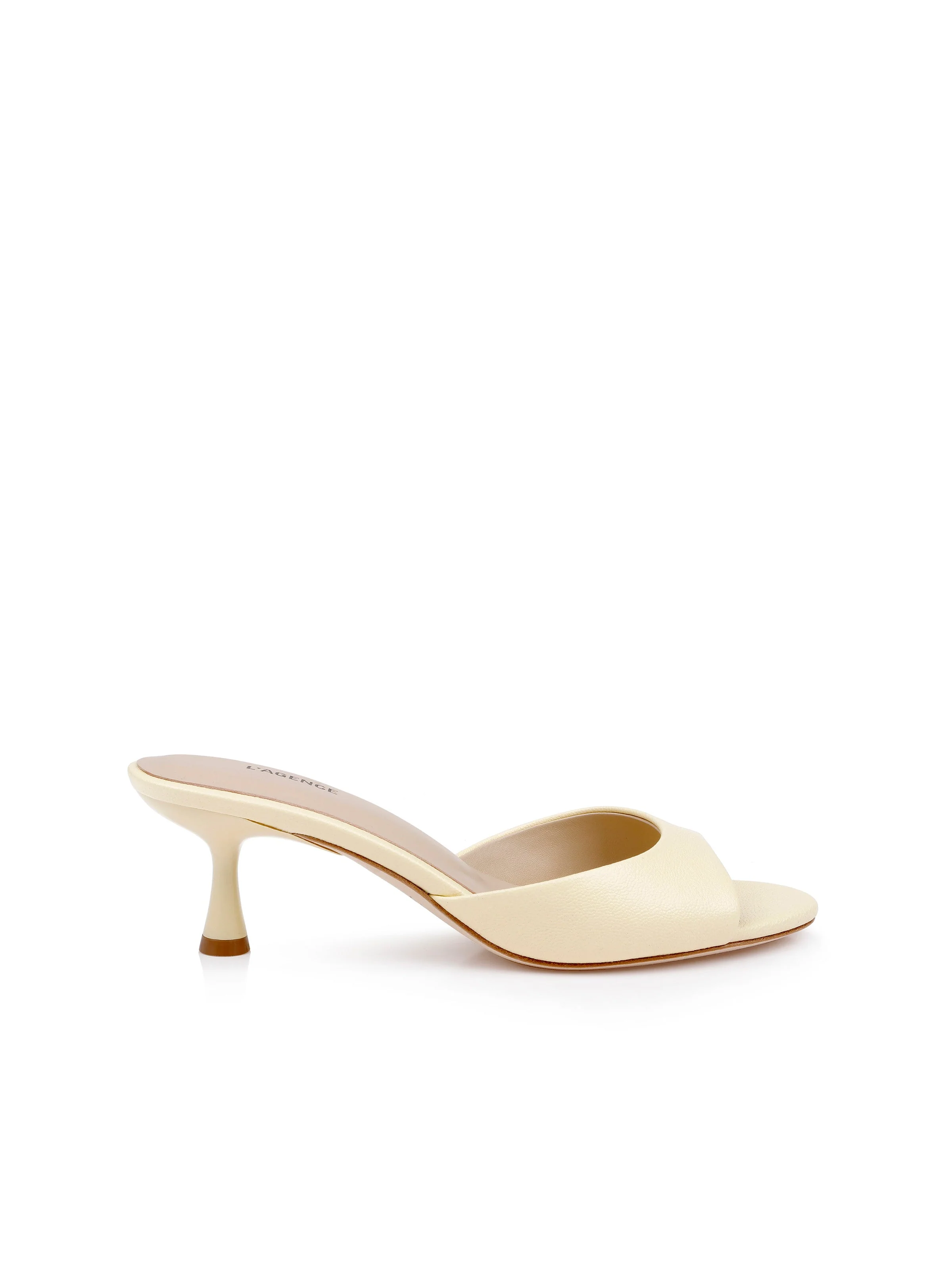 L'AGENCE - Arleen Kitten - Heel Mule - Image 6