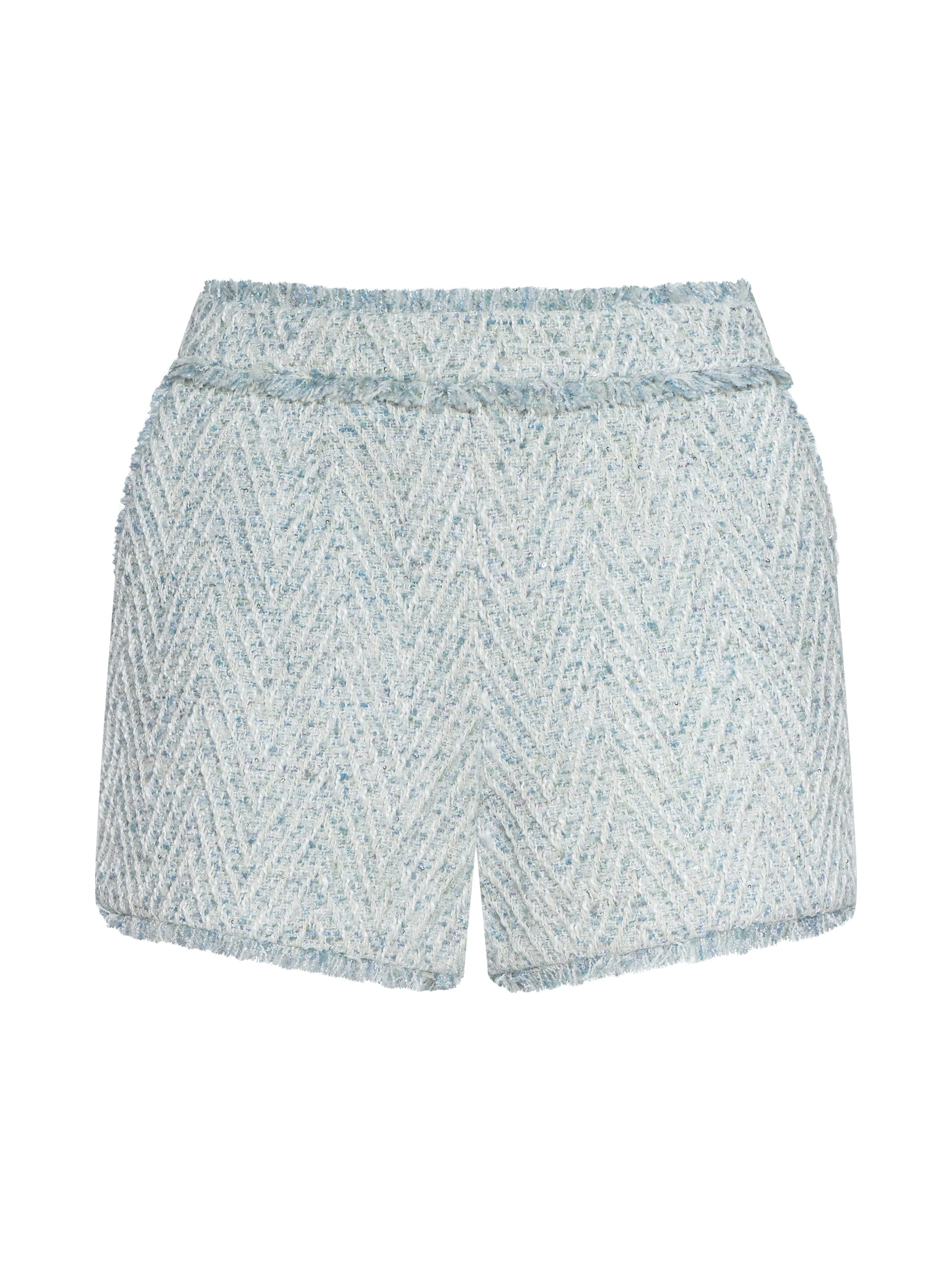 L'AGENCE - Ashley Tweed Short - Image 7
